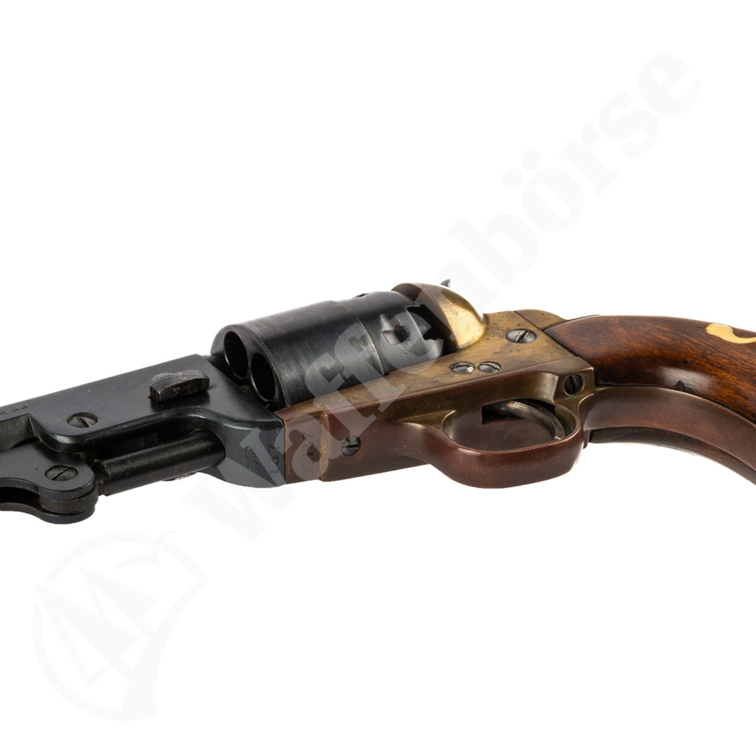 CAP 1851 Navy Perkussion Revolver .44