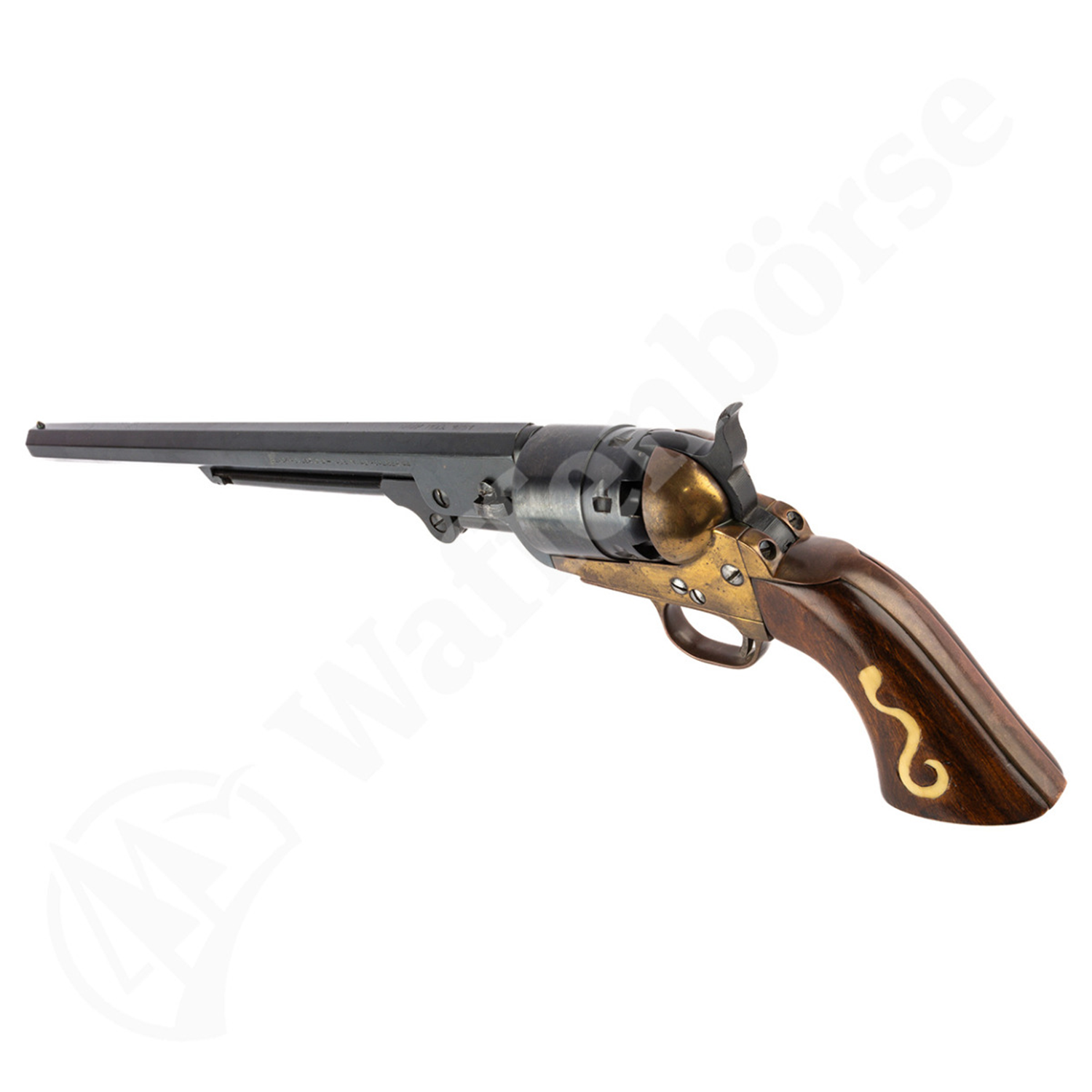 CAP 1851 Navy Perkussion Revolver .44