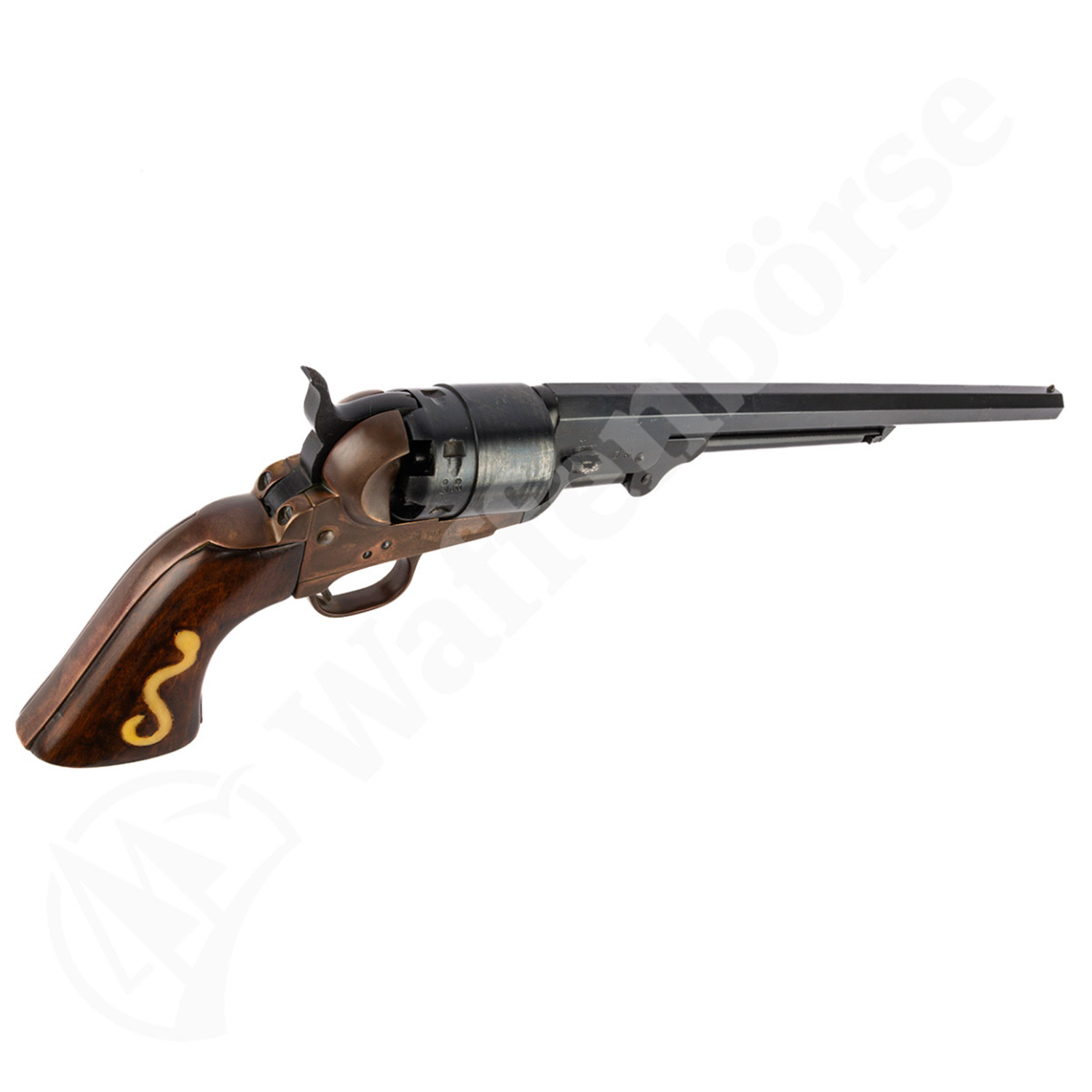 CAP 1851 Navy Perkussion Revolver .44
