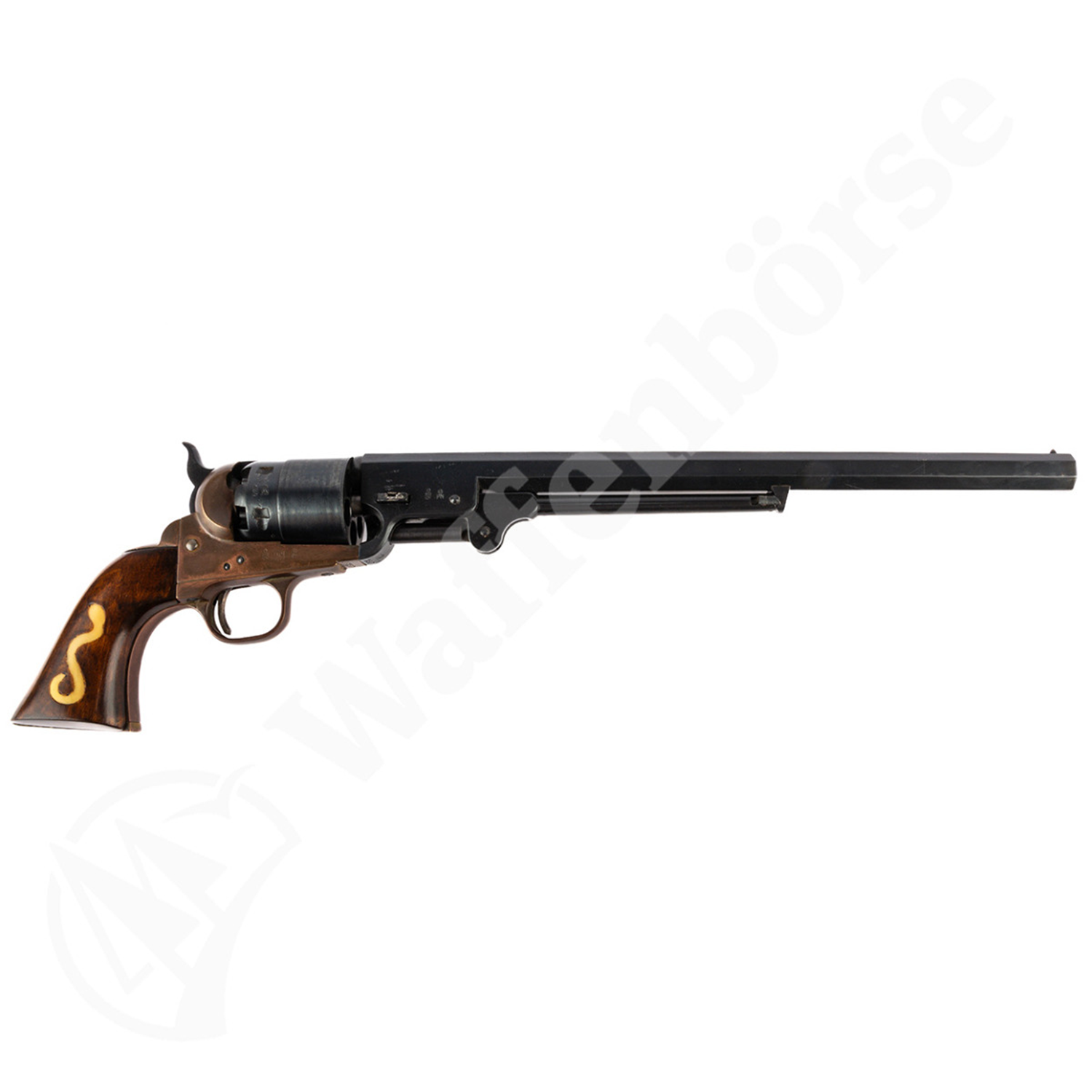 CAP 1851 Navy Perkussion Revolver .44