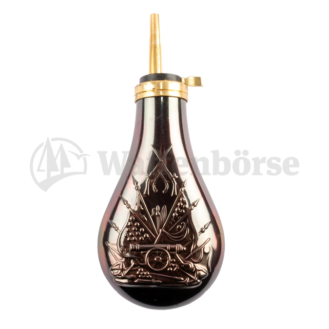 COLT (Ital)  Pulverflasche Bronce .36