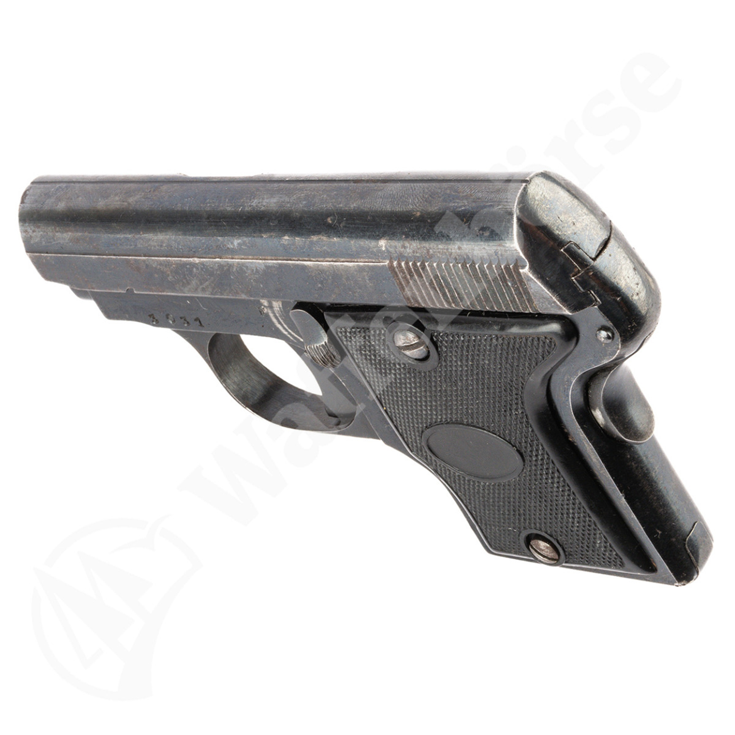 Belg  Taschenpistole 6.35mm