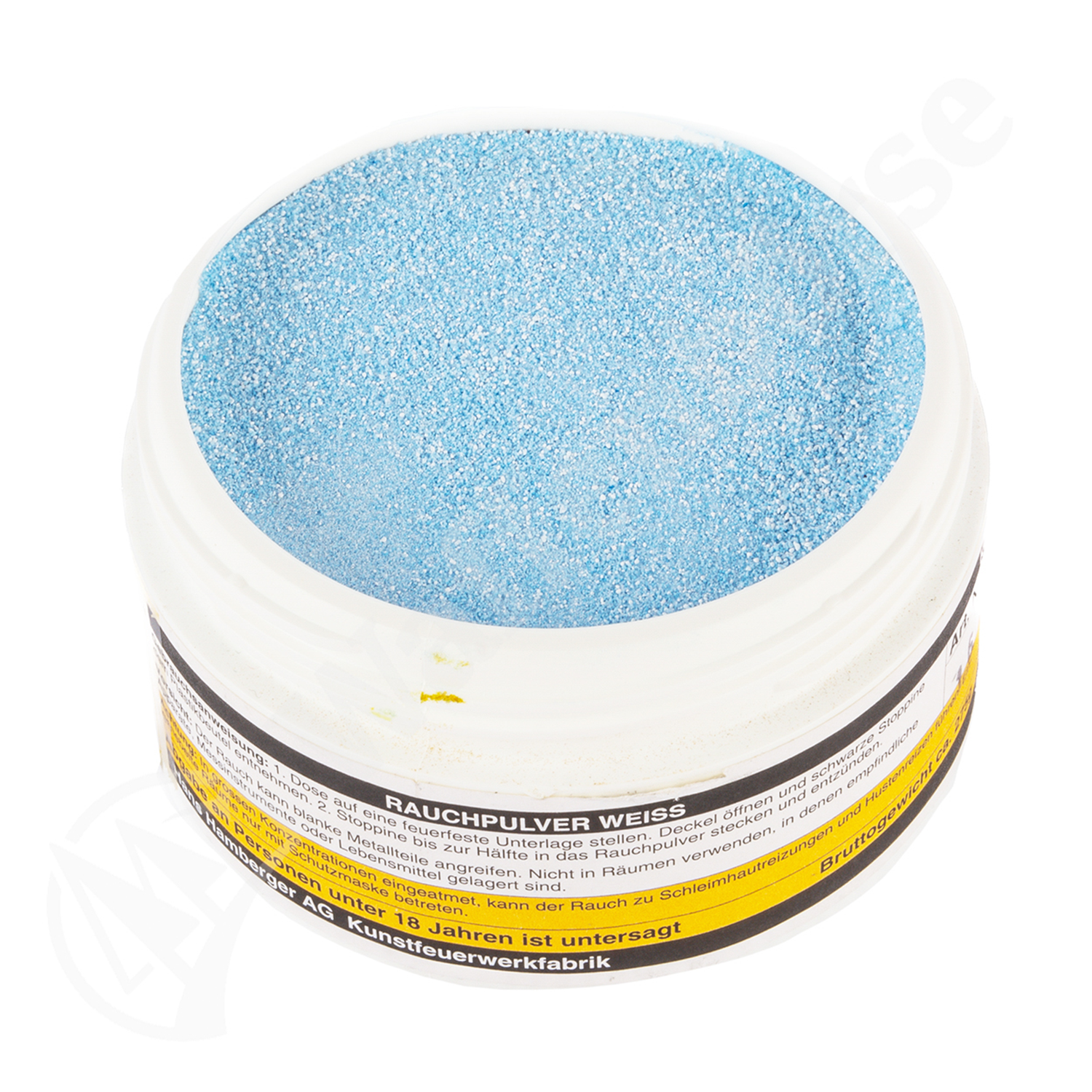 Schweizer Rauchpulver weiss 275 gr