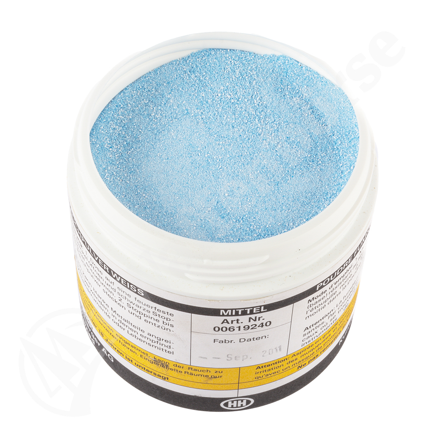 Schweizer Rauchpulver weiss 450 gr