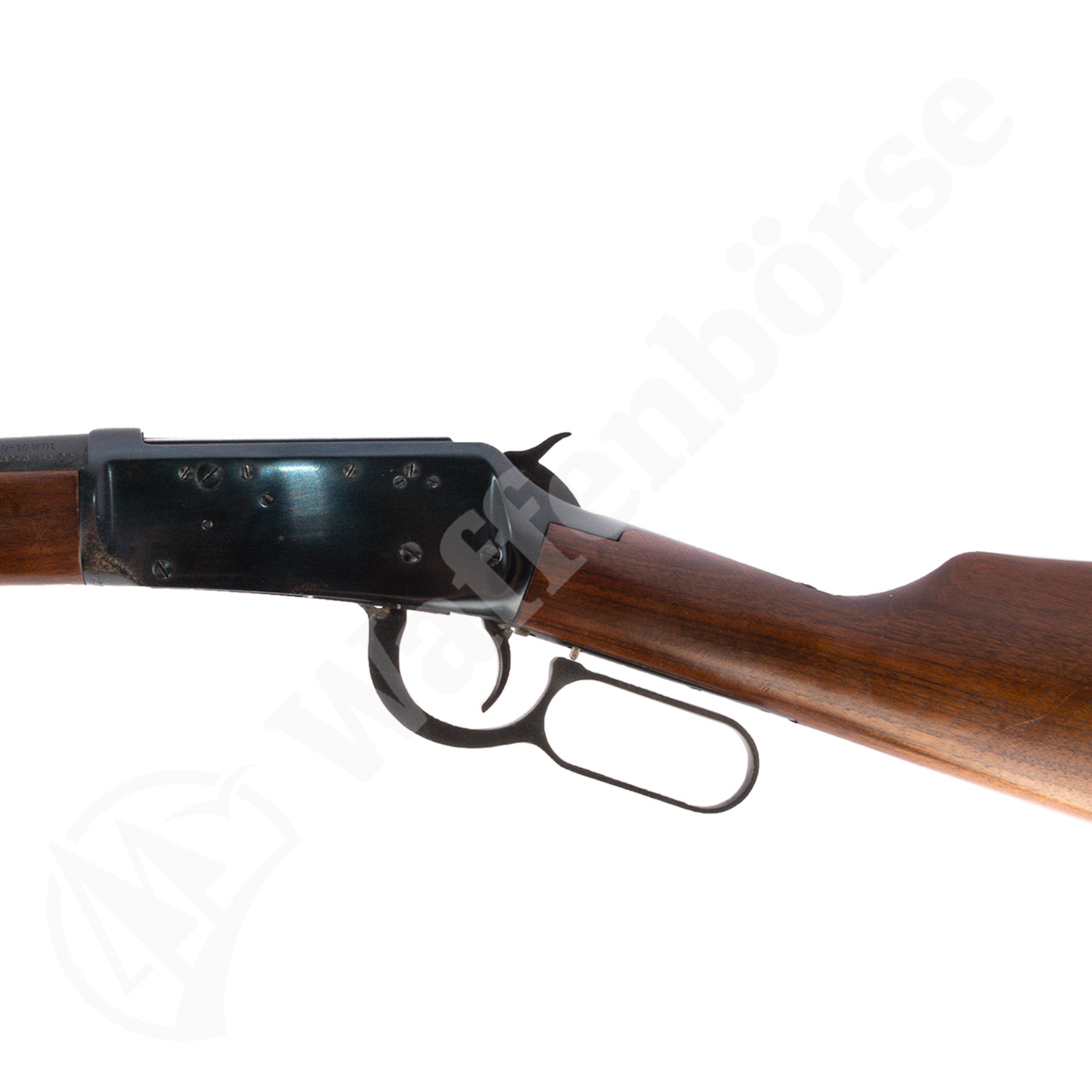 USA Jed Williams mod. 100 UHR .30-30 Winch