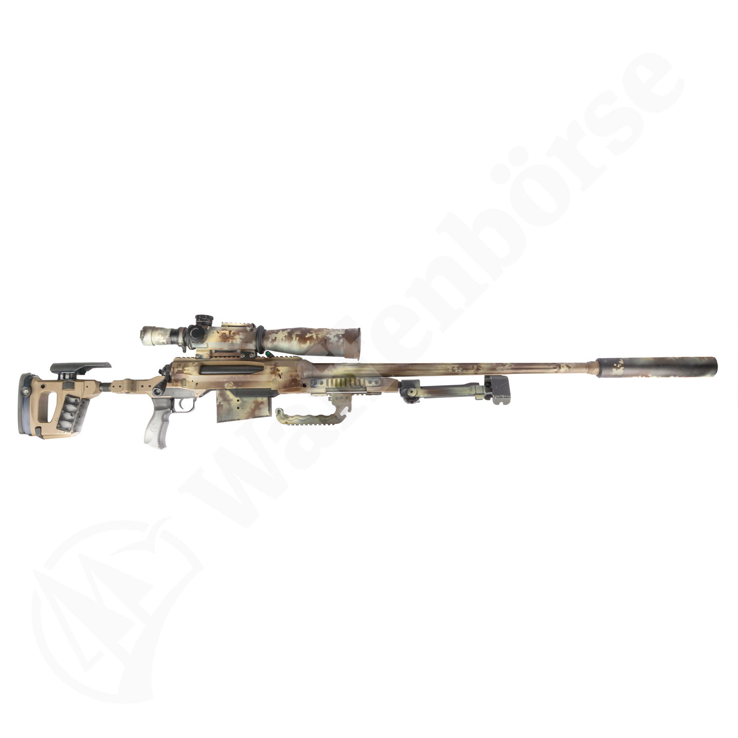 VOERE X4 Tactical Repetierer .408 Chey Tac