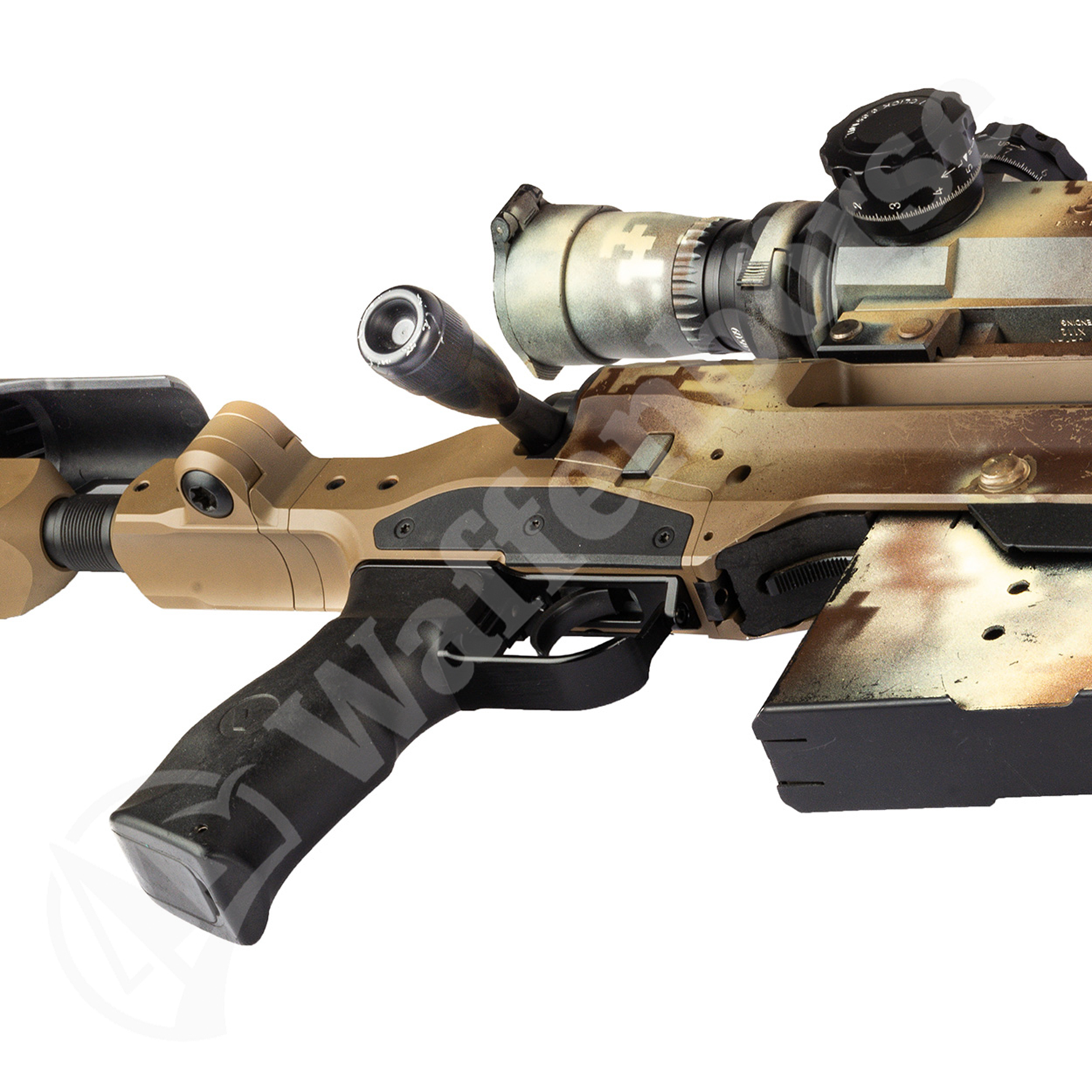 VOERE X4 Tactical Repetierer .408 Chey Tac