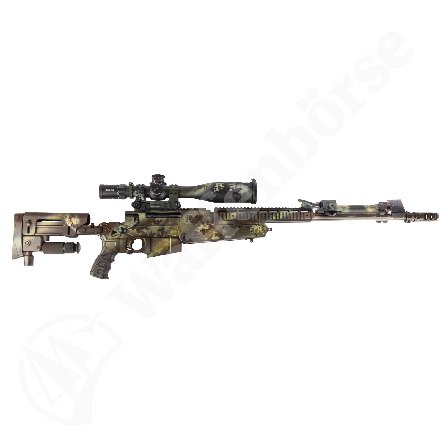 B&T AG Repetierer ARP 338.338 Lapua Magnum