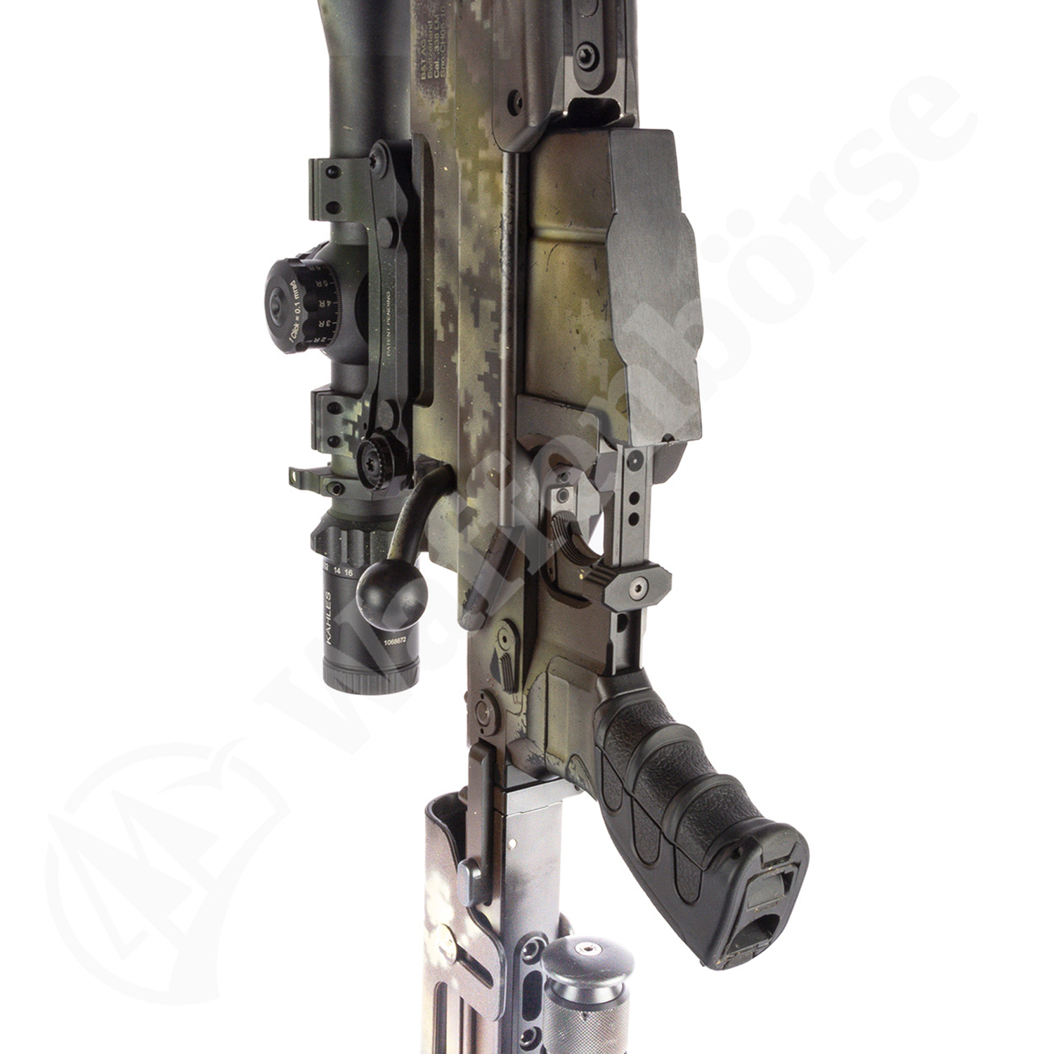 B&T AG Repetierer ARP 338.338 Lapua Magnum