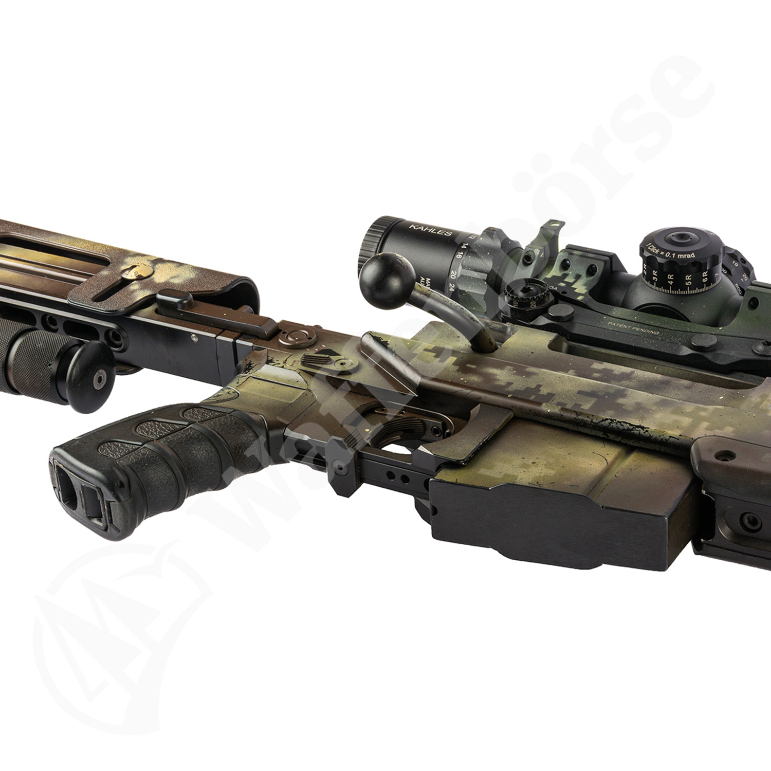 B&T AG Repetierer ARP 338.338 Lapua Magnum