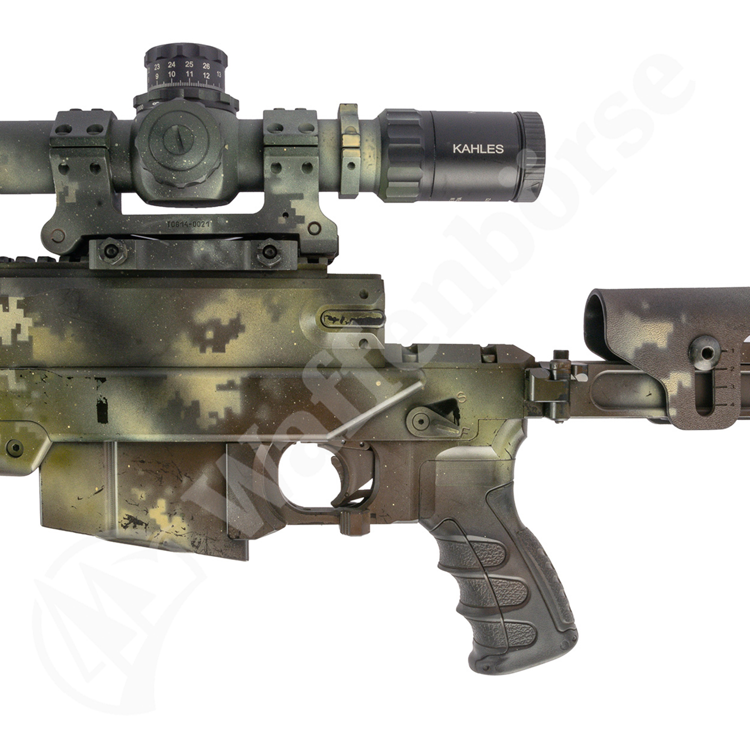 B&T AG Repetierer ARP 338.338 Lapua Magnum