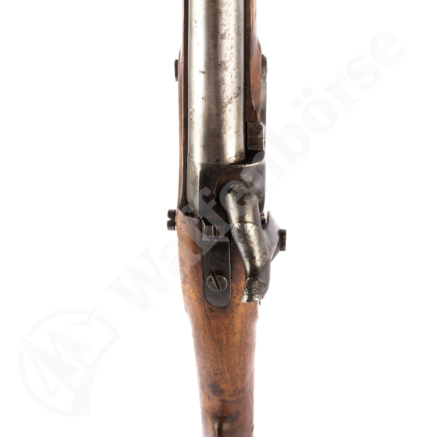 Eidg. Ord. 1842 Perkussion 17,5mm