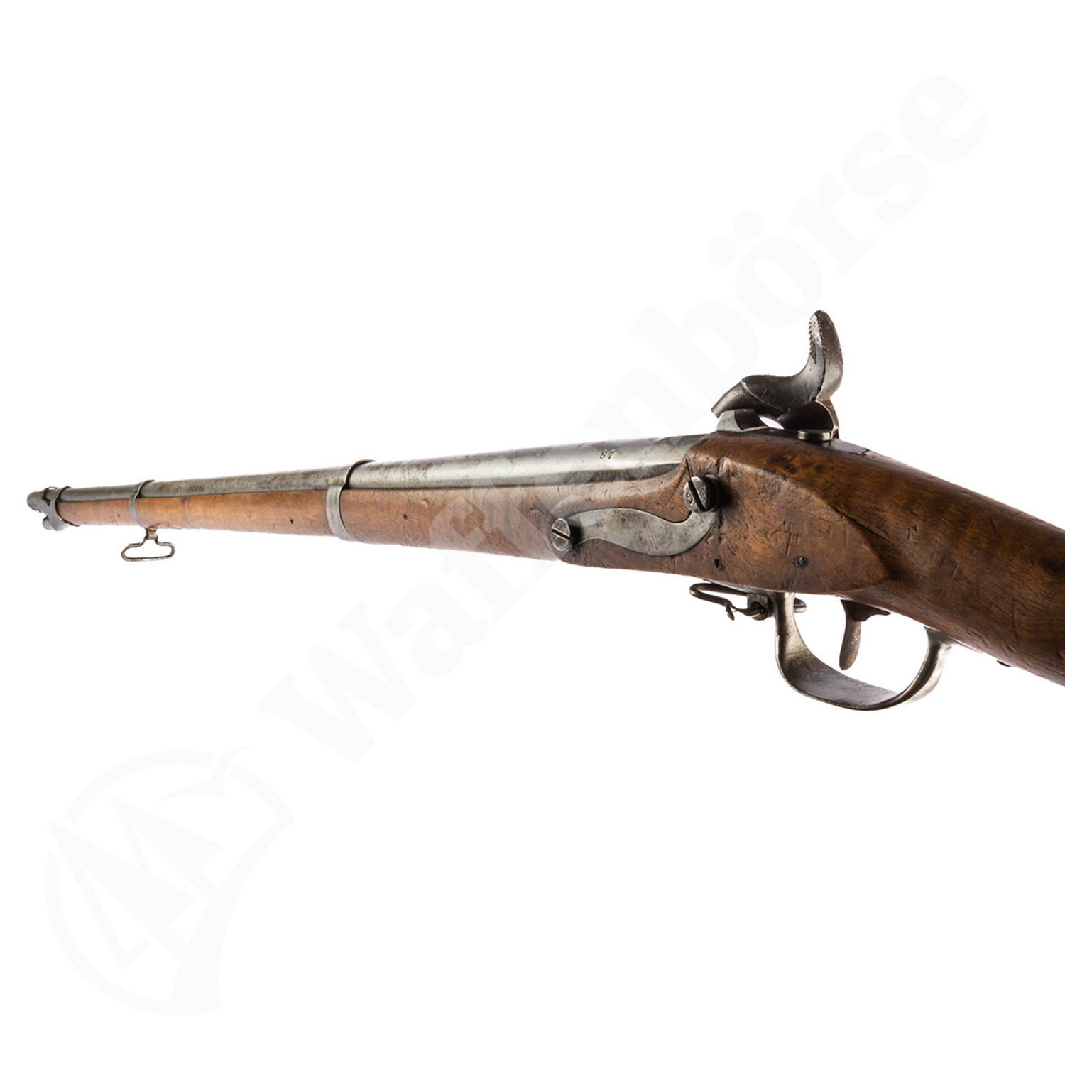 Eidg. Ord. 1842 Perkussion 17,5mm