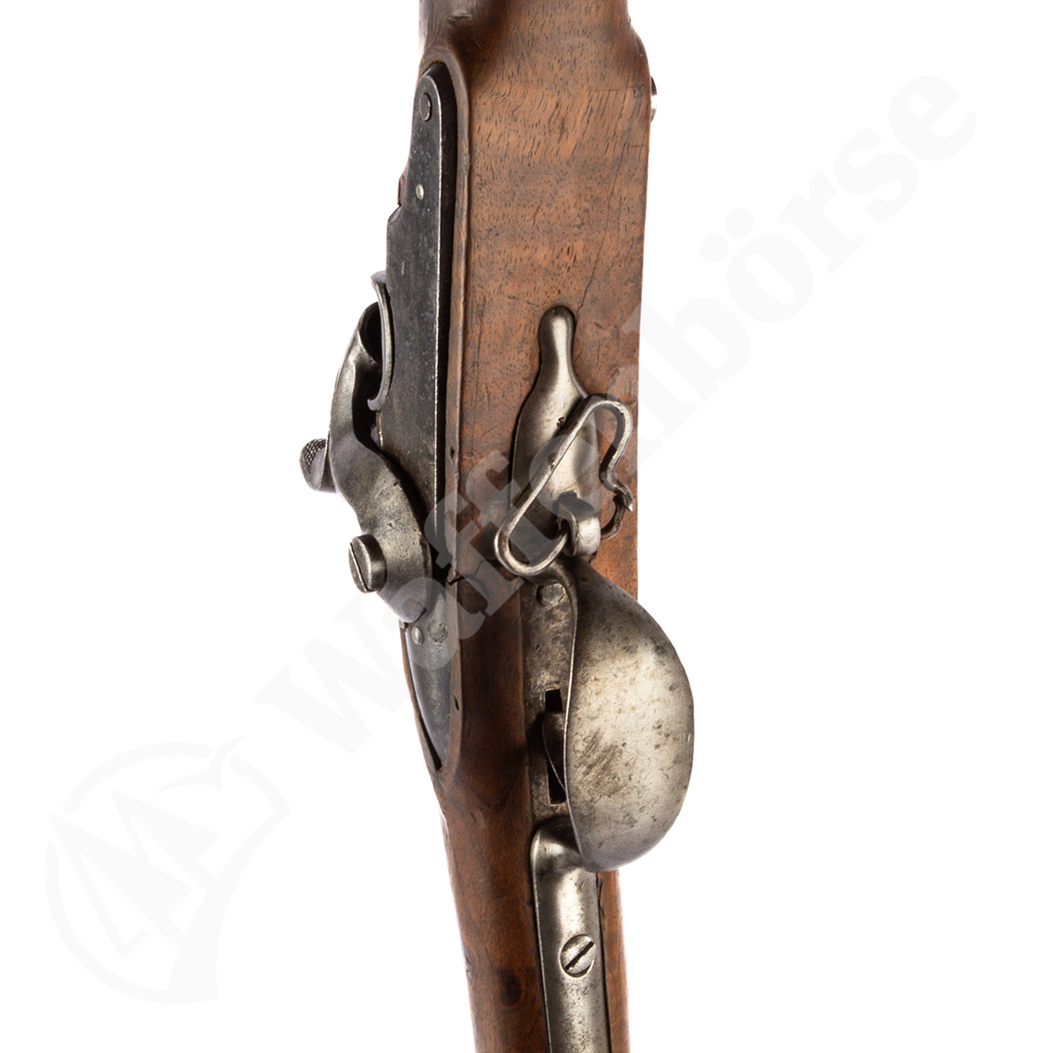 Eidg. Ord. 1842 Perkussion 17,5mm