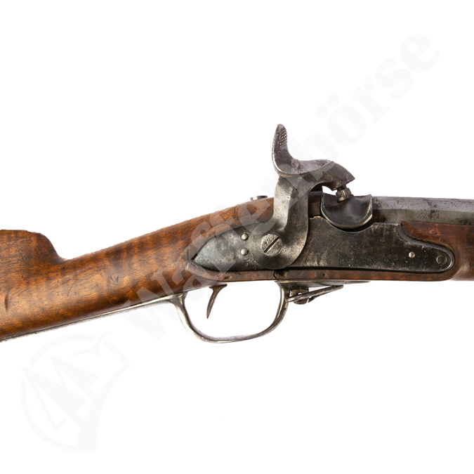 Eidg. Ord. 1842 Perkussion 17,5mm