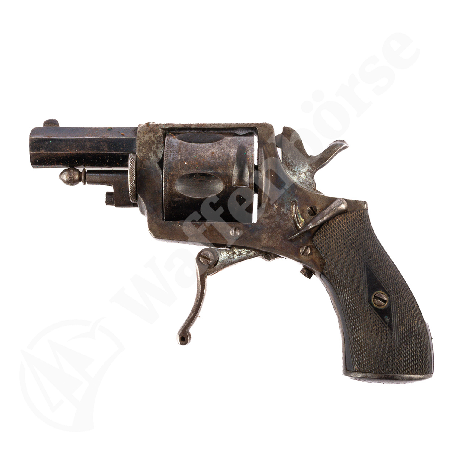 Belg. Tasch.Rev Klappab. .320 Corto