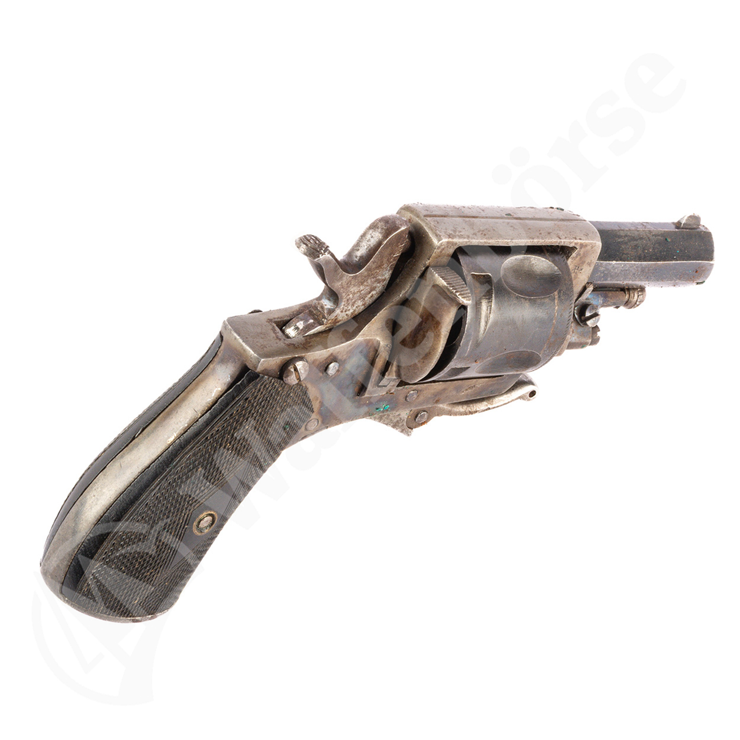 Belg. Tasch.Rev Klappab. .320 Corto