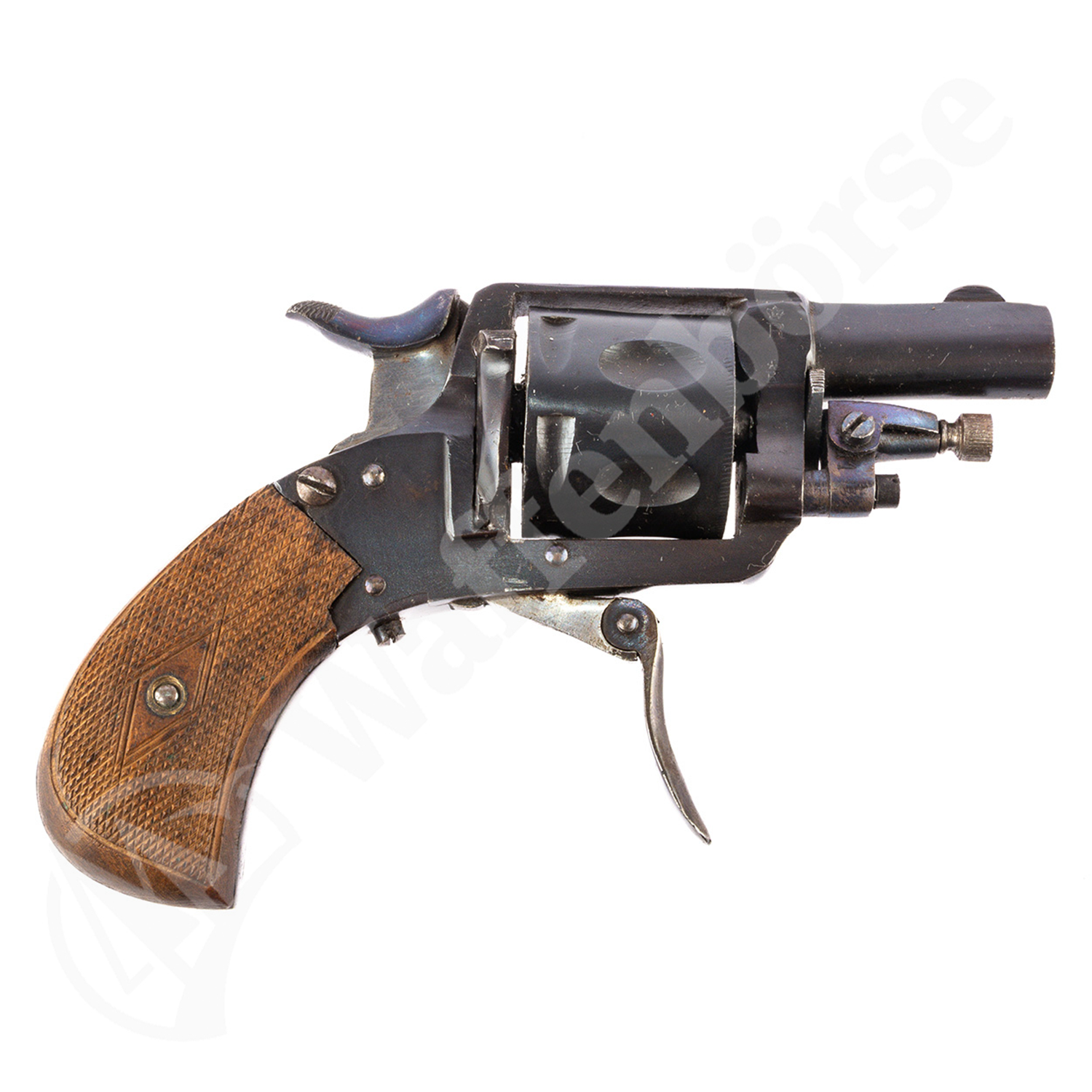 Belg Taschenrevolver .320 Corto