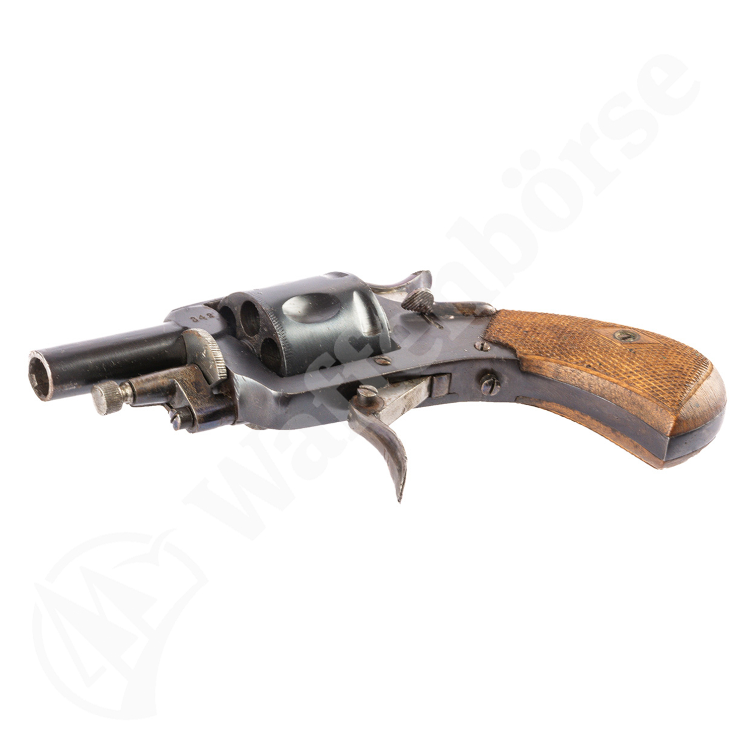 Belg Taschenrevolver .320 Corto