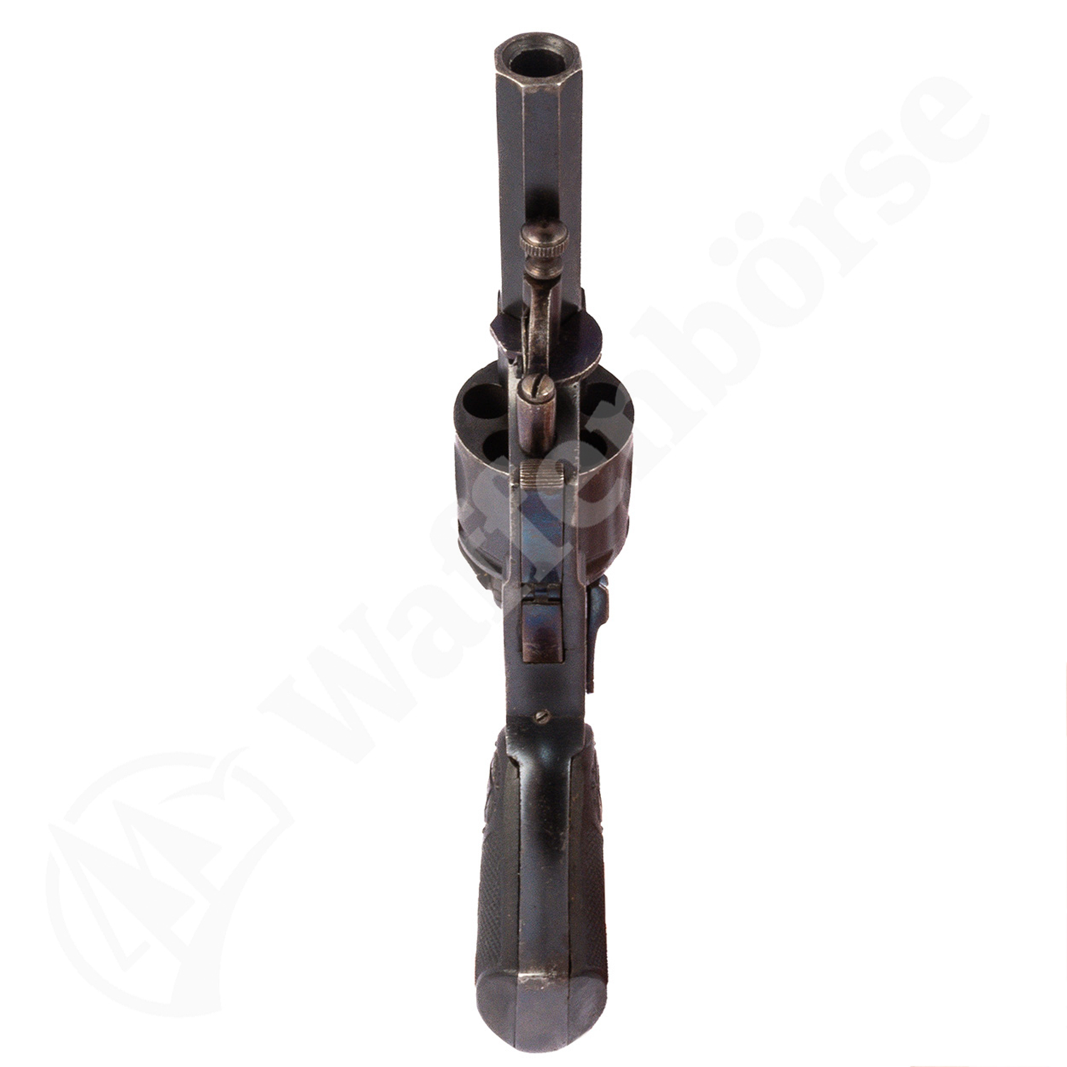 Belg. Hammerl. Revolver .320 Corto