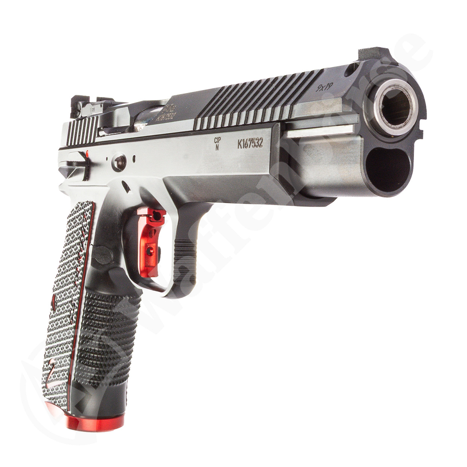 CZ Shadow 2 Target 6