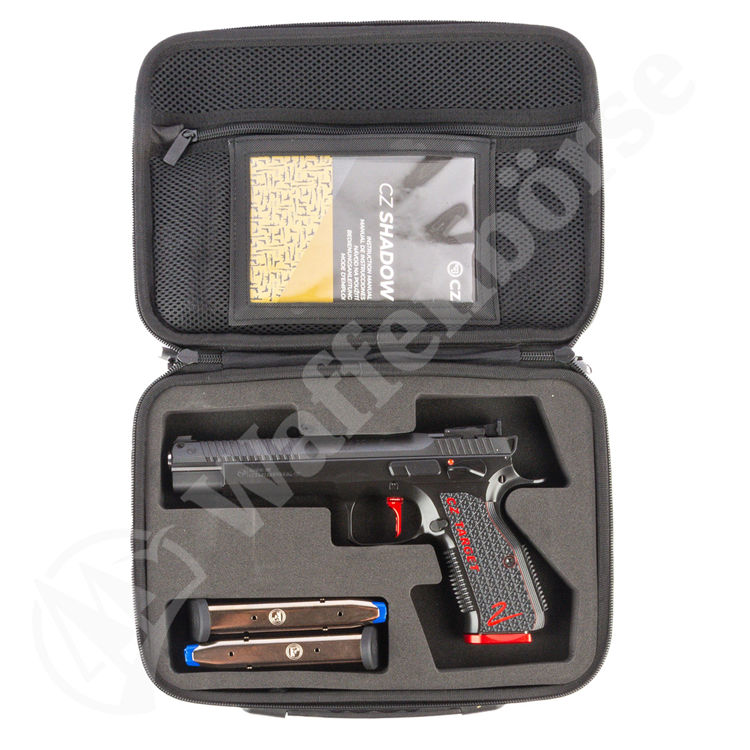 CZ Shadow 2 Target 6