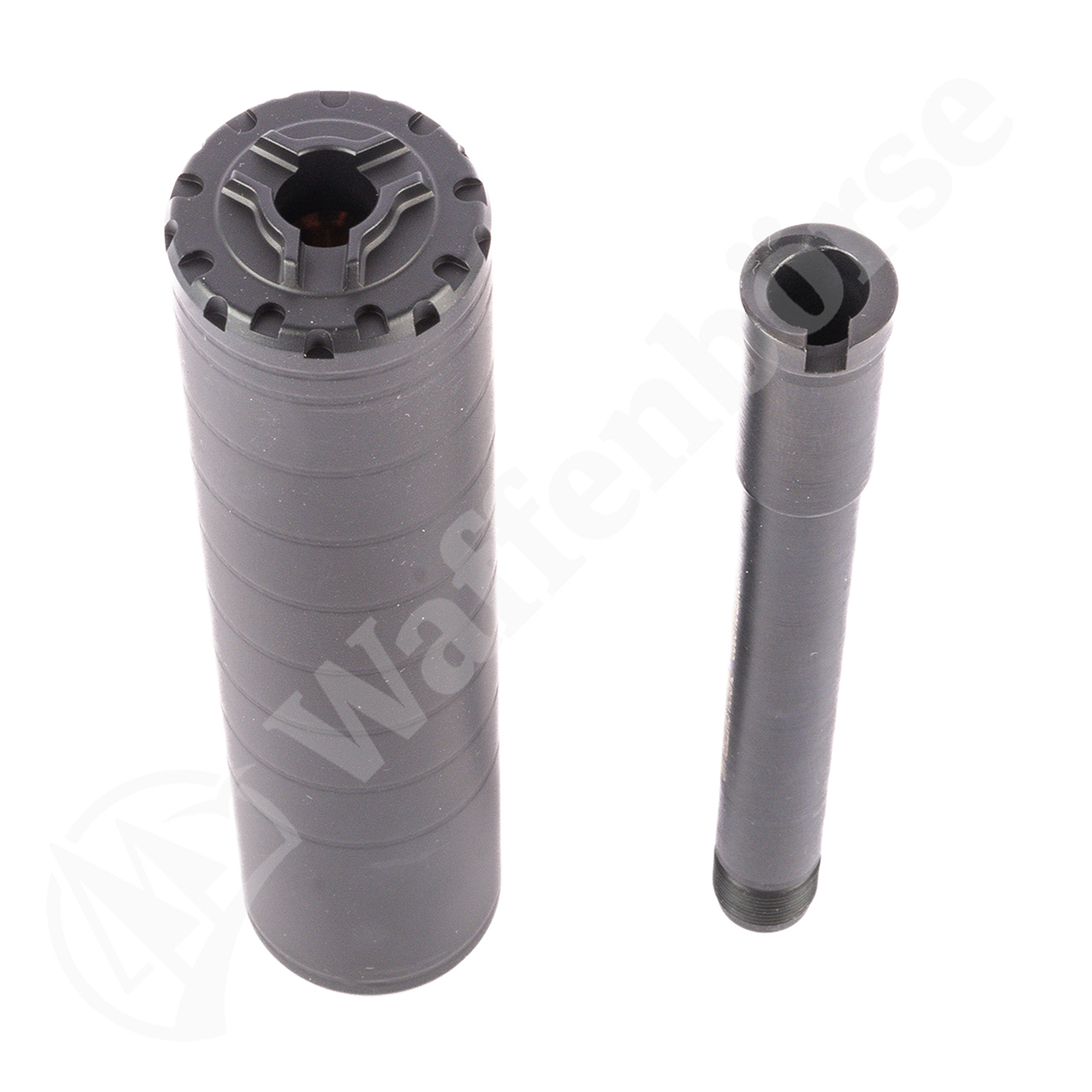 Acheron Corp Set Gewindelauf + Schalldämpfer zu Walther PP 7.65mm