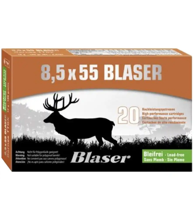 BLASER 8.5x55 Blaser TTSX 10.4