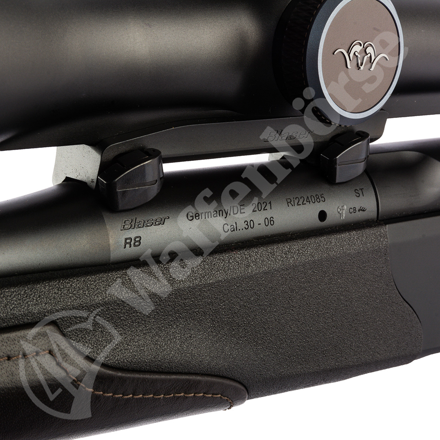 Blaser R8 Ultimate Leather Kal. 30-06 Sprg
