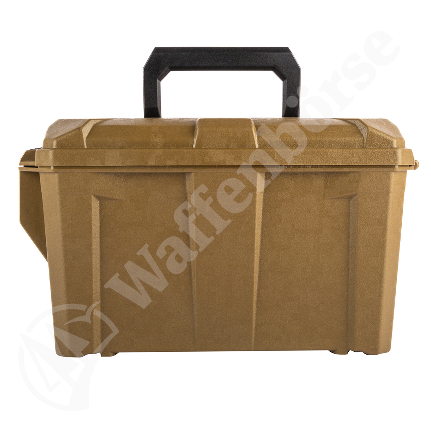 Negrini Munitionsboxen FDE Field -Schrot / Pistolen/ Revolver