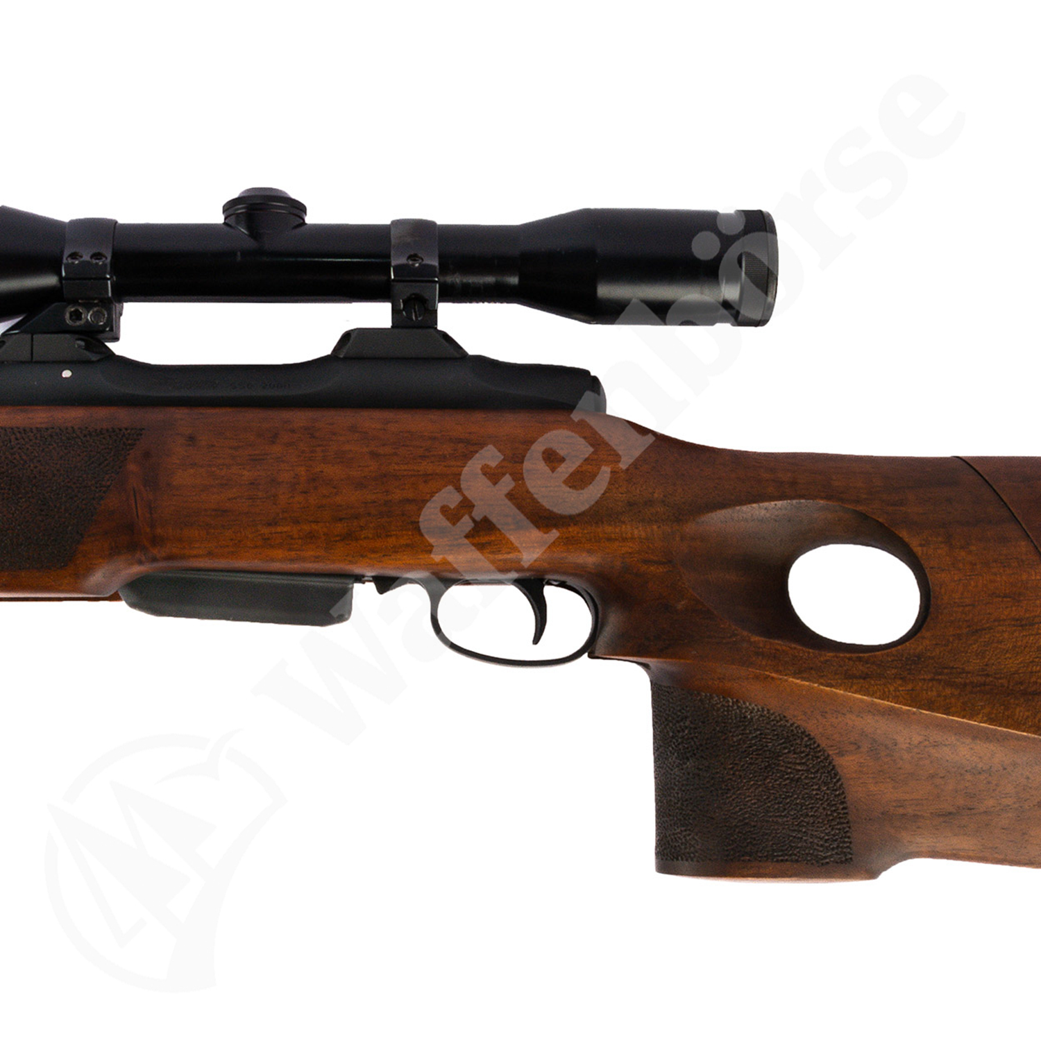 SIG Sauer SSG 2000 .308 Winch