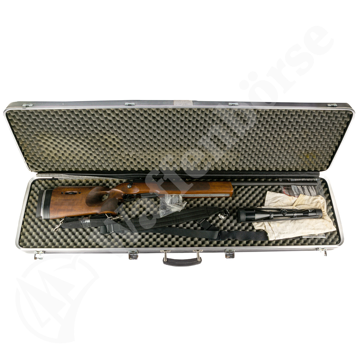 SIG Sauer SSG 2000 .308 Winch