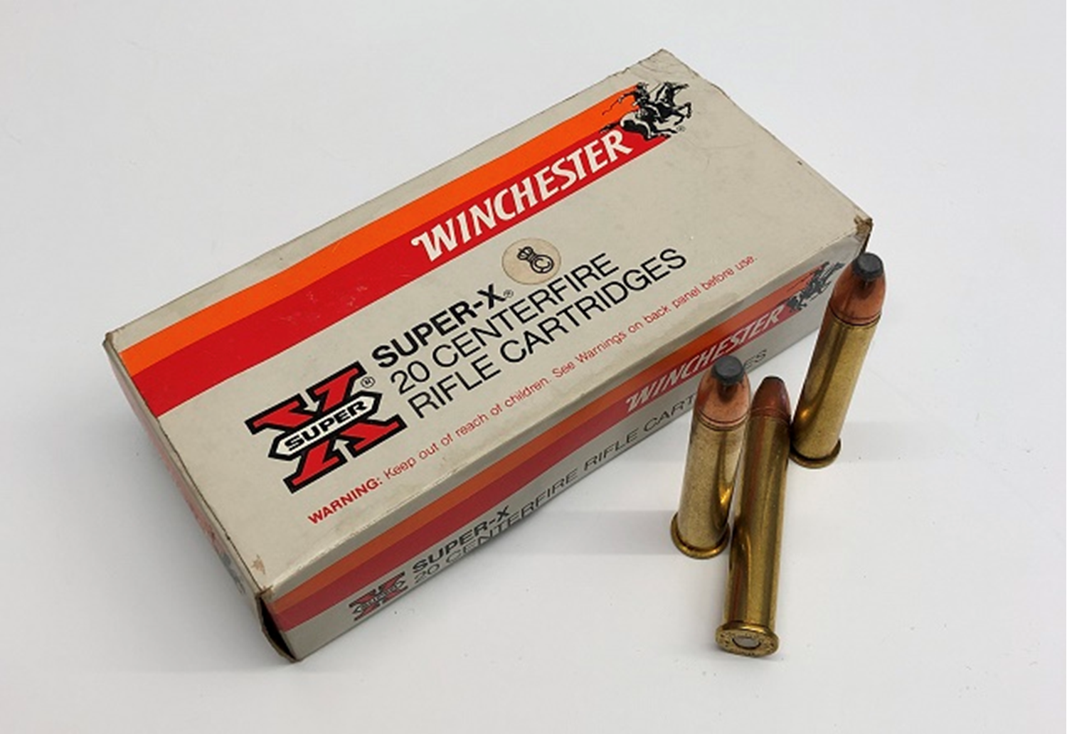 Winchester 264 PP 140grain