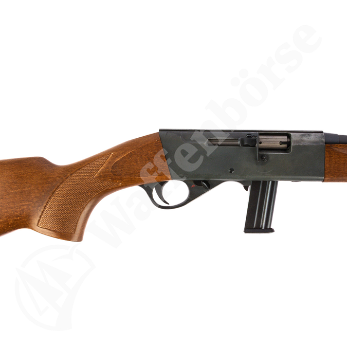 Anschütz Halbautomat 250 .22lr
