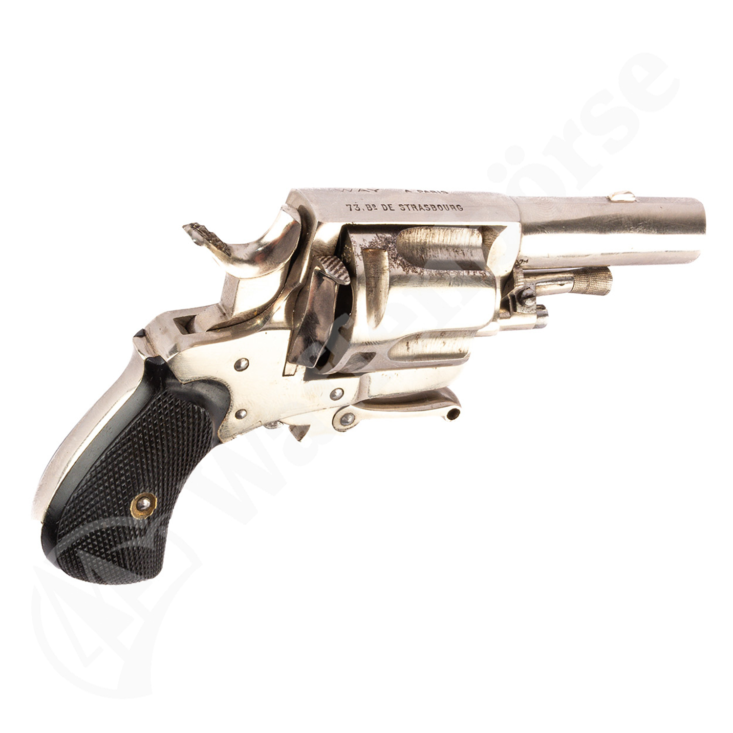 Belg. WAY Paris .320 Cort