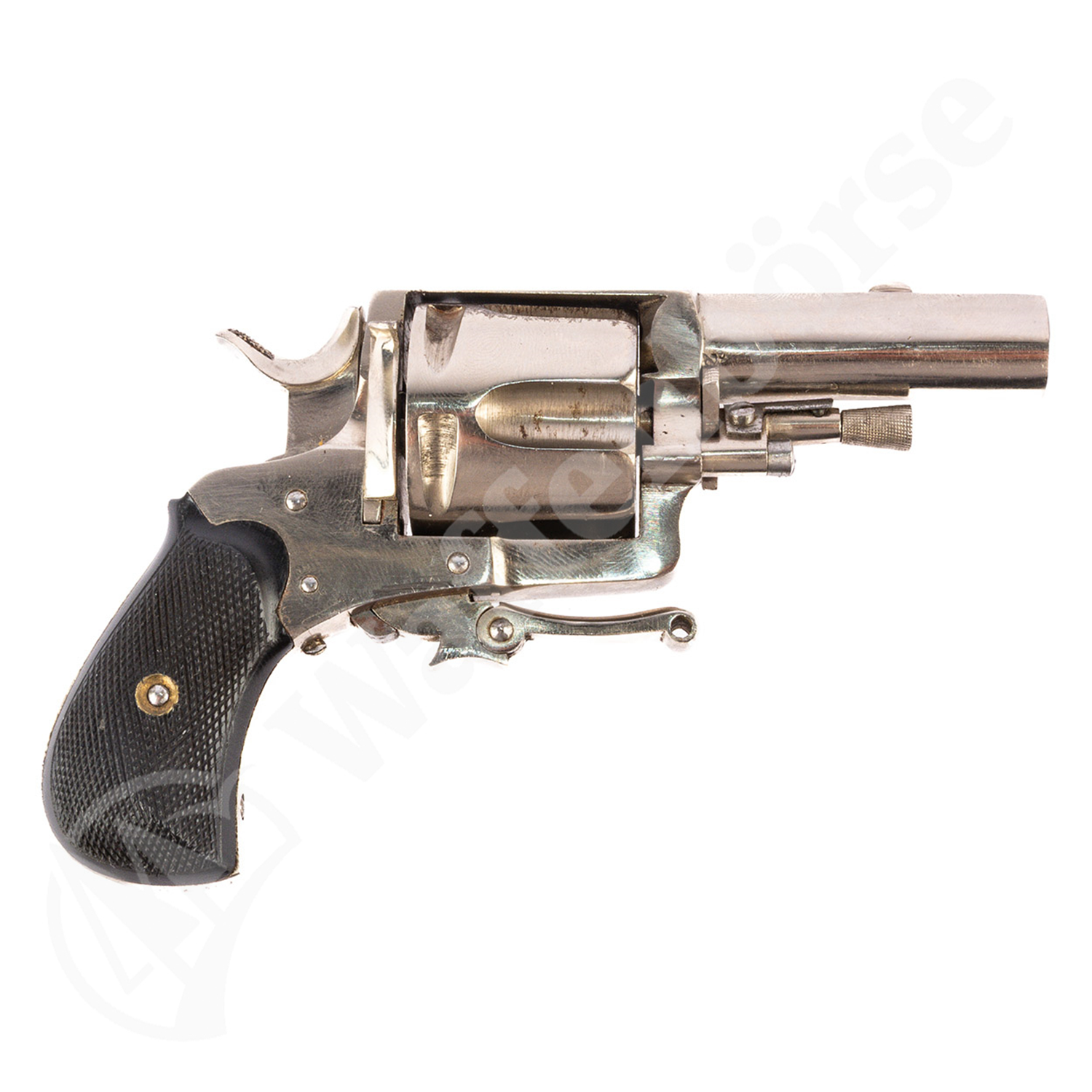 Belg. WAY Paris .320 Cort