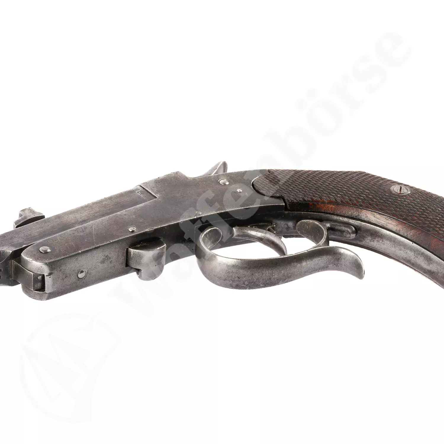 Belg. Leclercq Scheibenp. .22lr