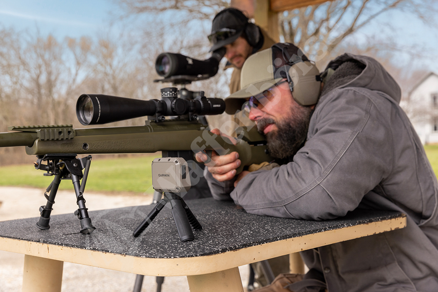 Garmin Xero C Pro Chonograph