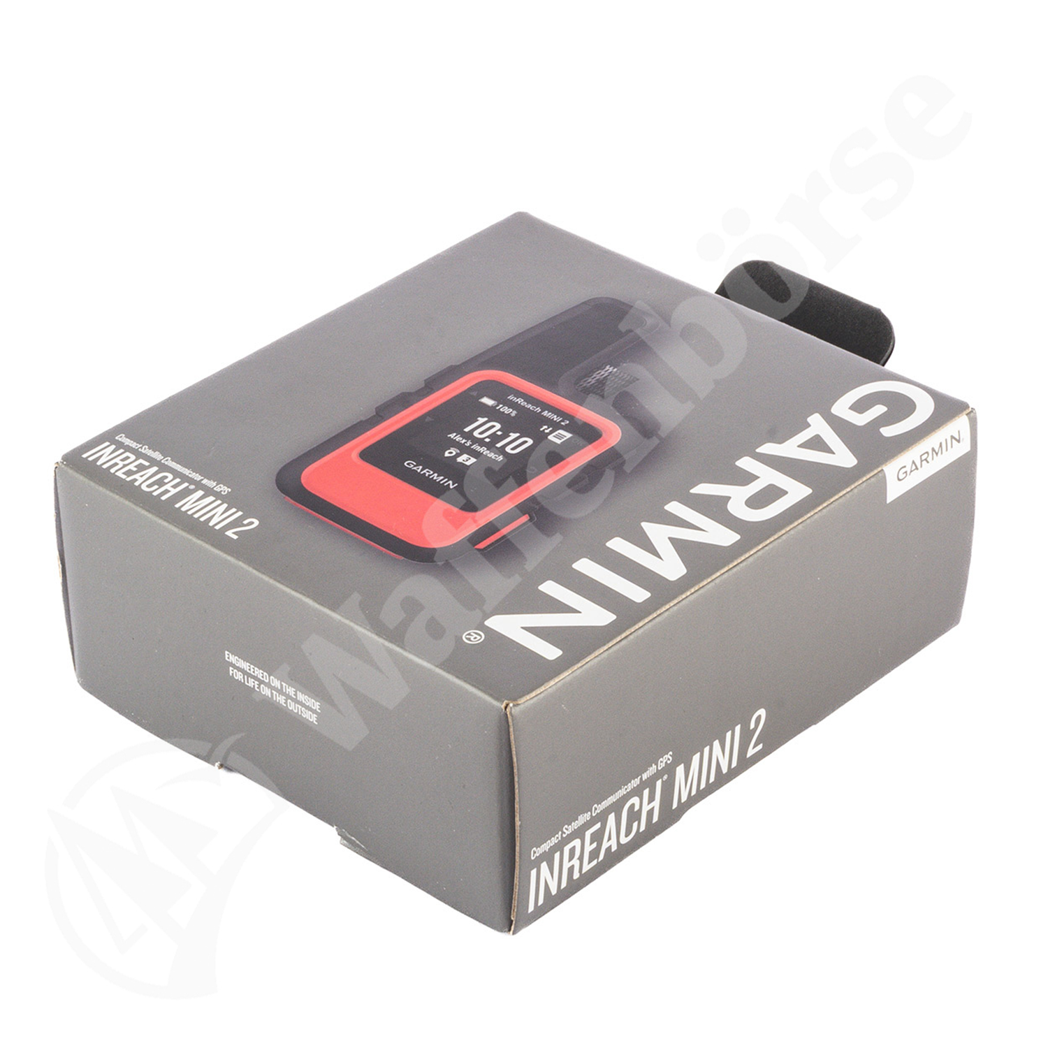 Garmin inReach® Mini 2 Rot/Schwarz