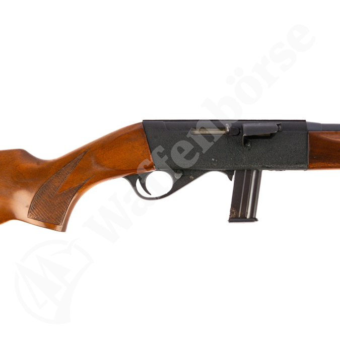 Anschütz Halbautomat 522 .22lr