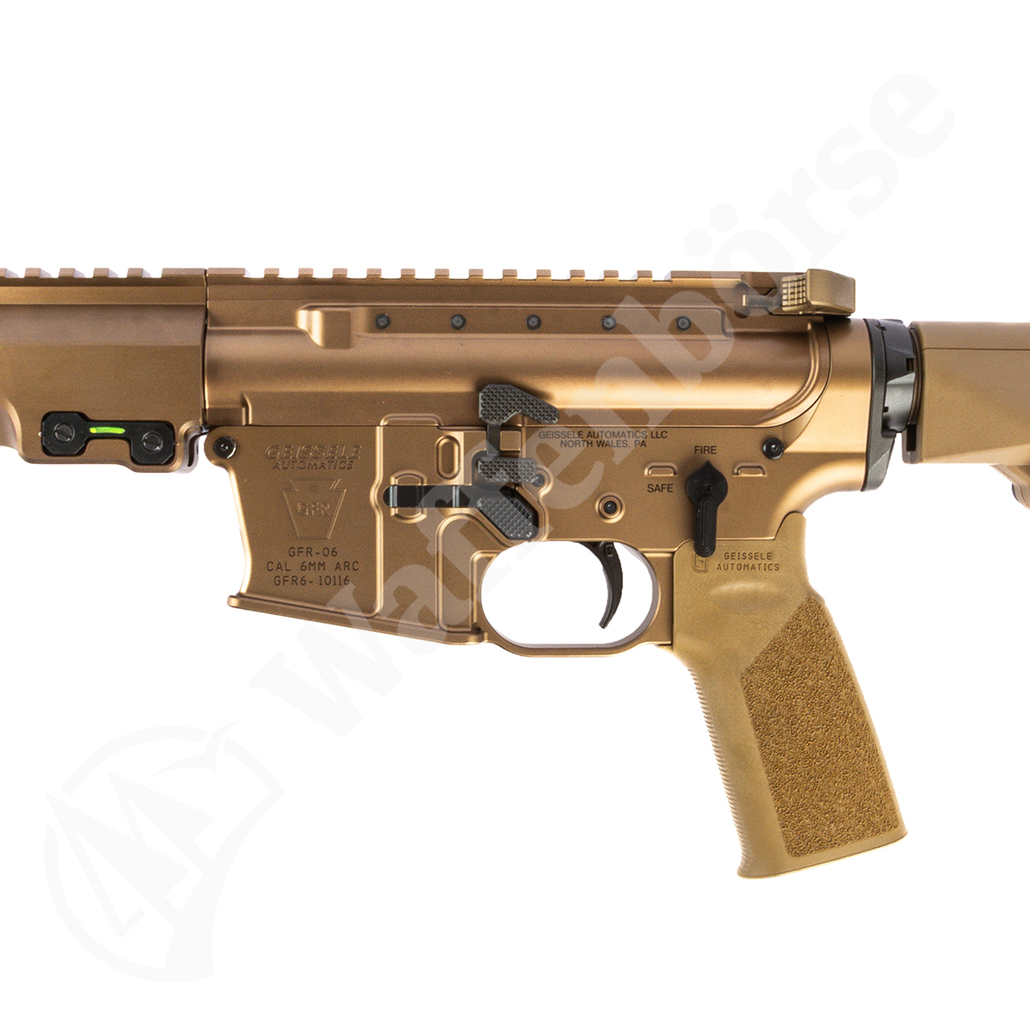 Geissele GFR 16