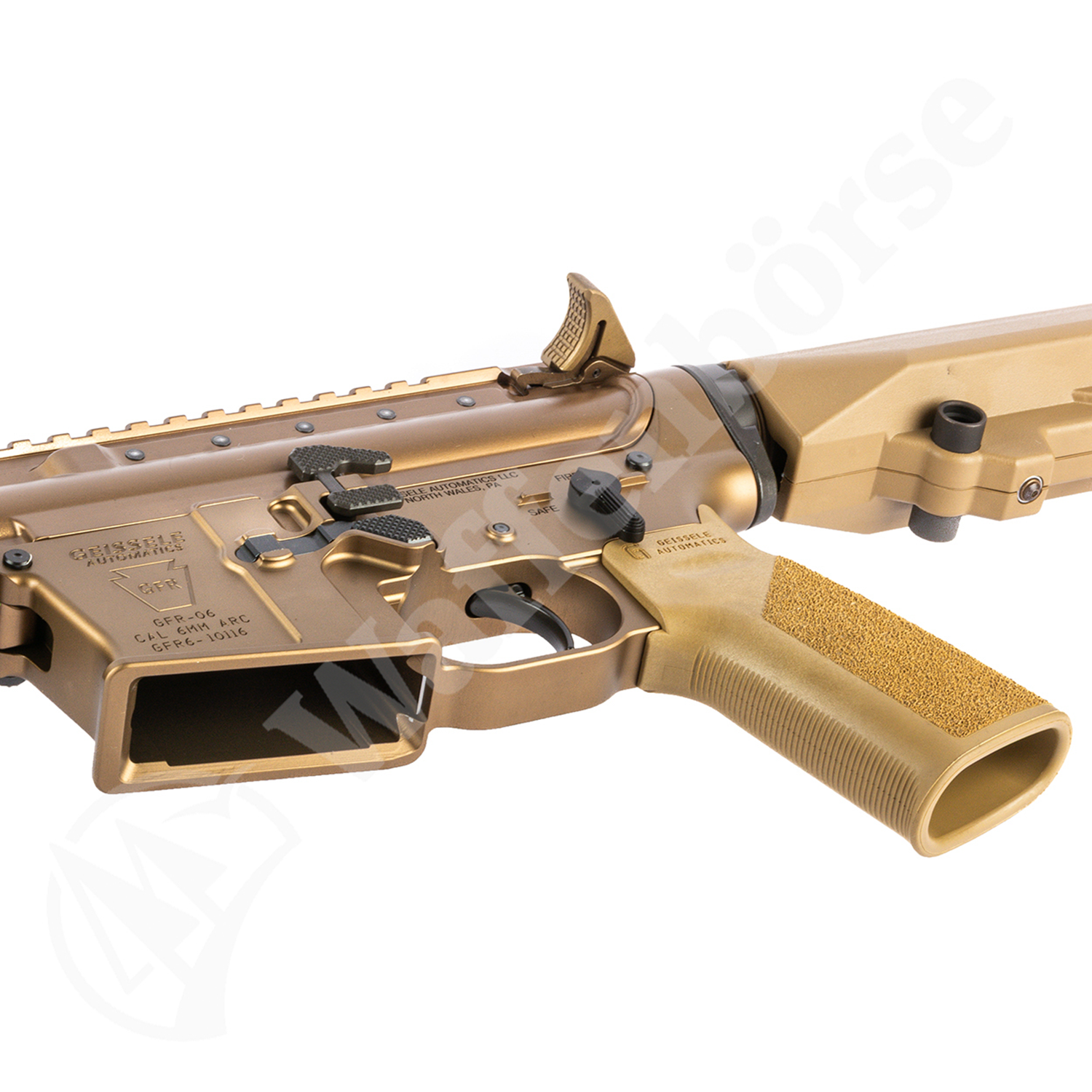Geissele GFR 16