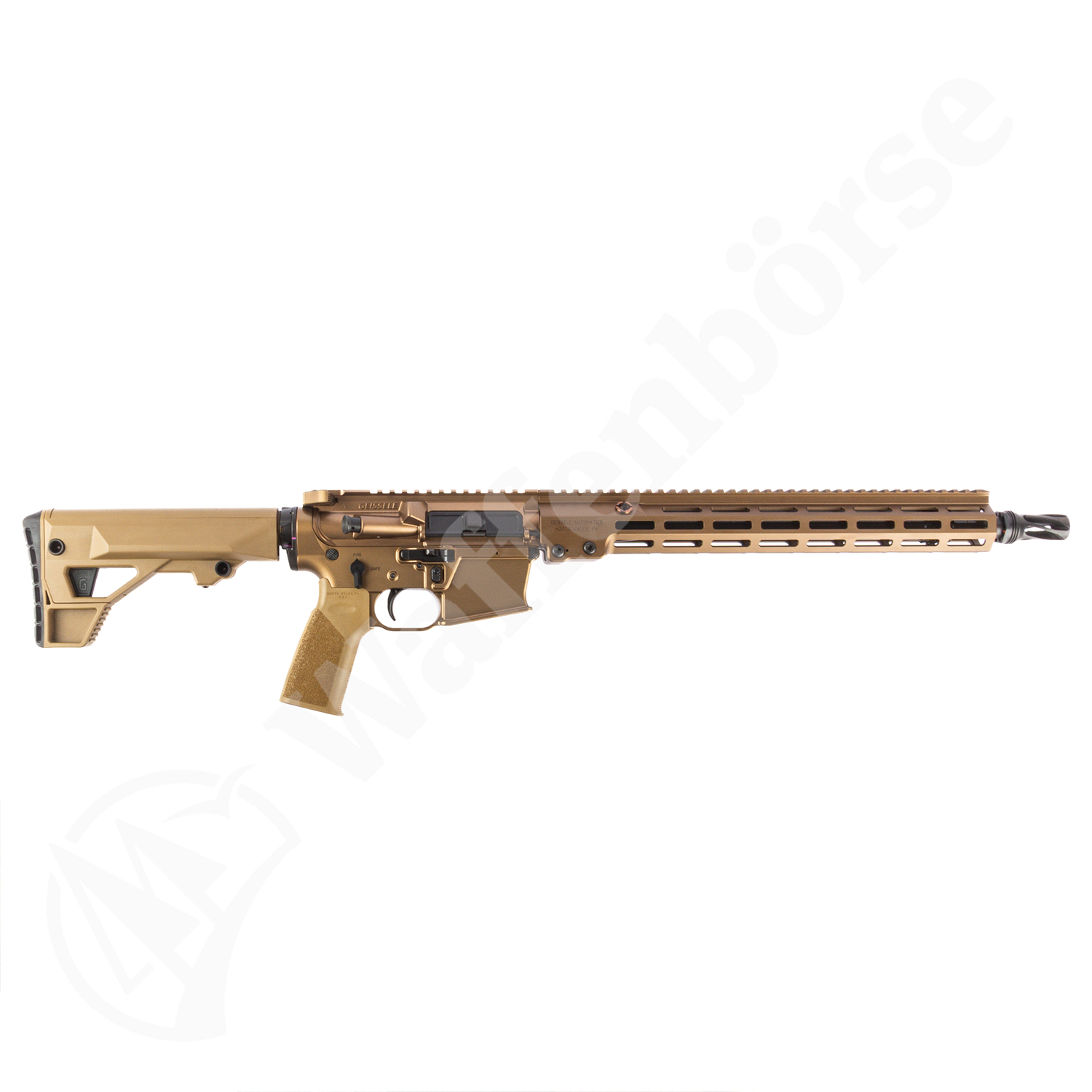 Geissele GFR 16