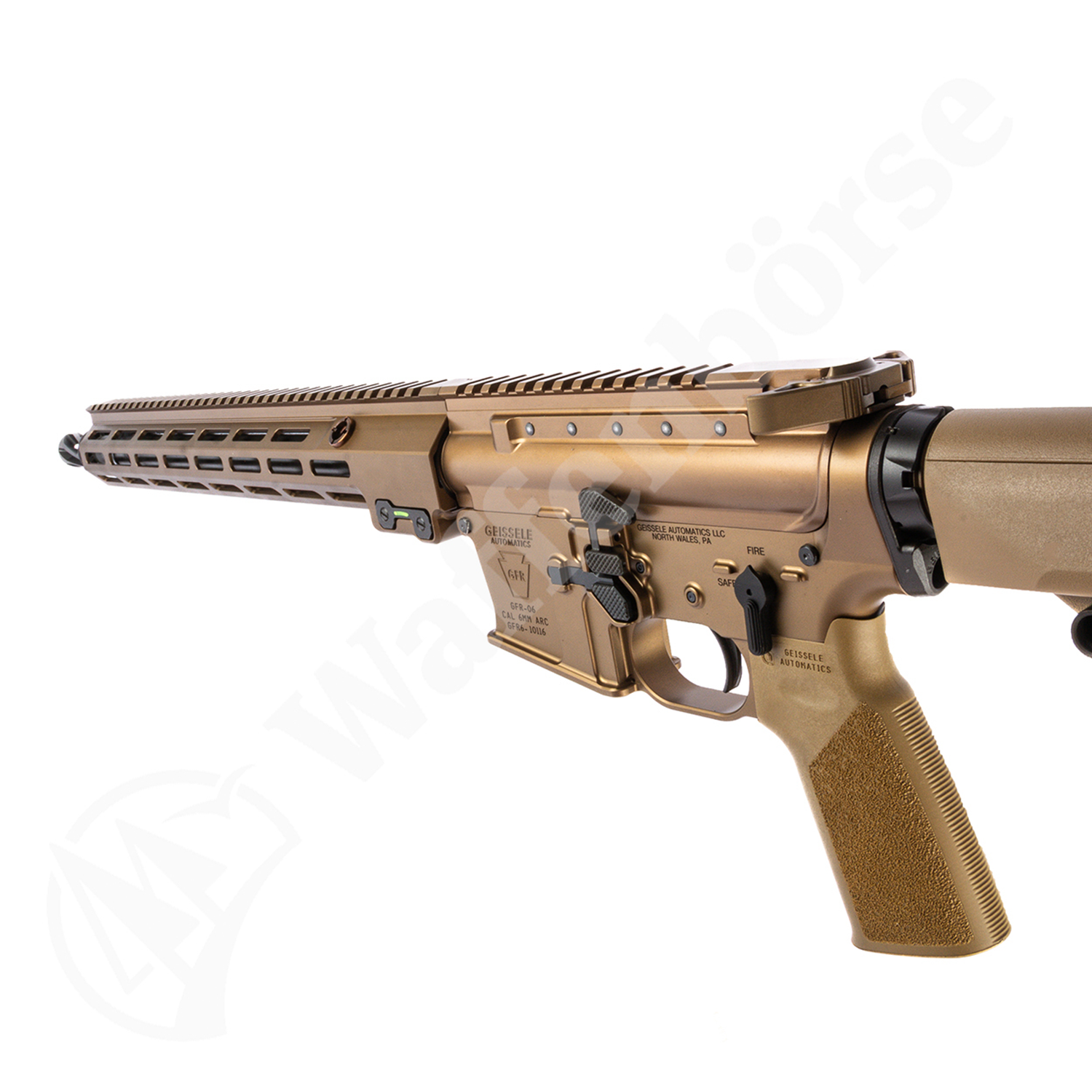 Geissele GFR 16