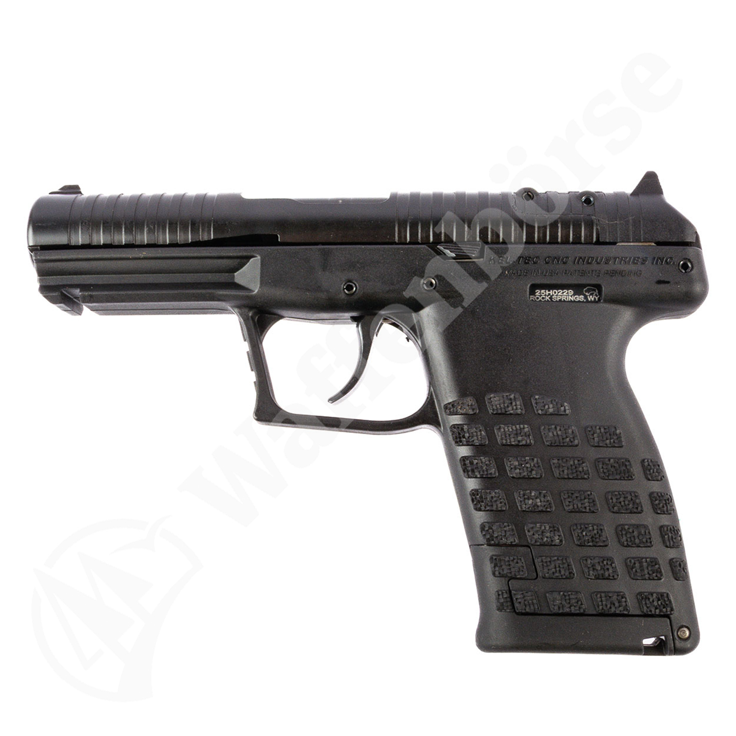 Kel-Tec PR57 BLK 5,7x28