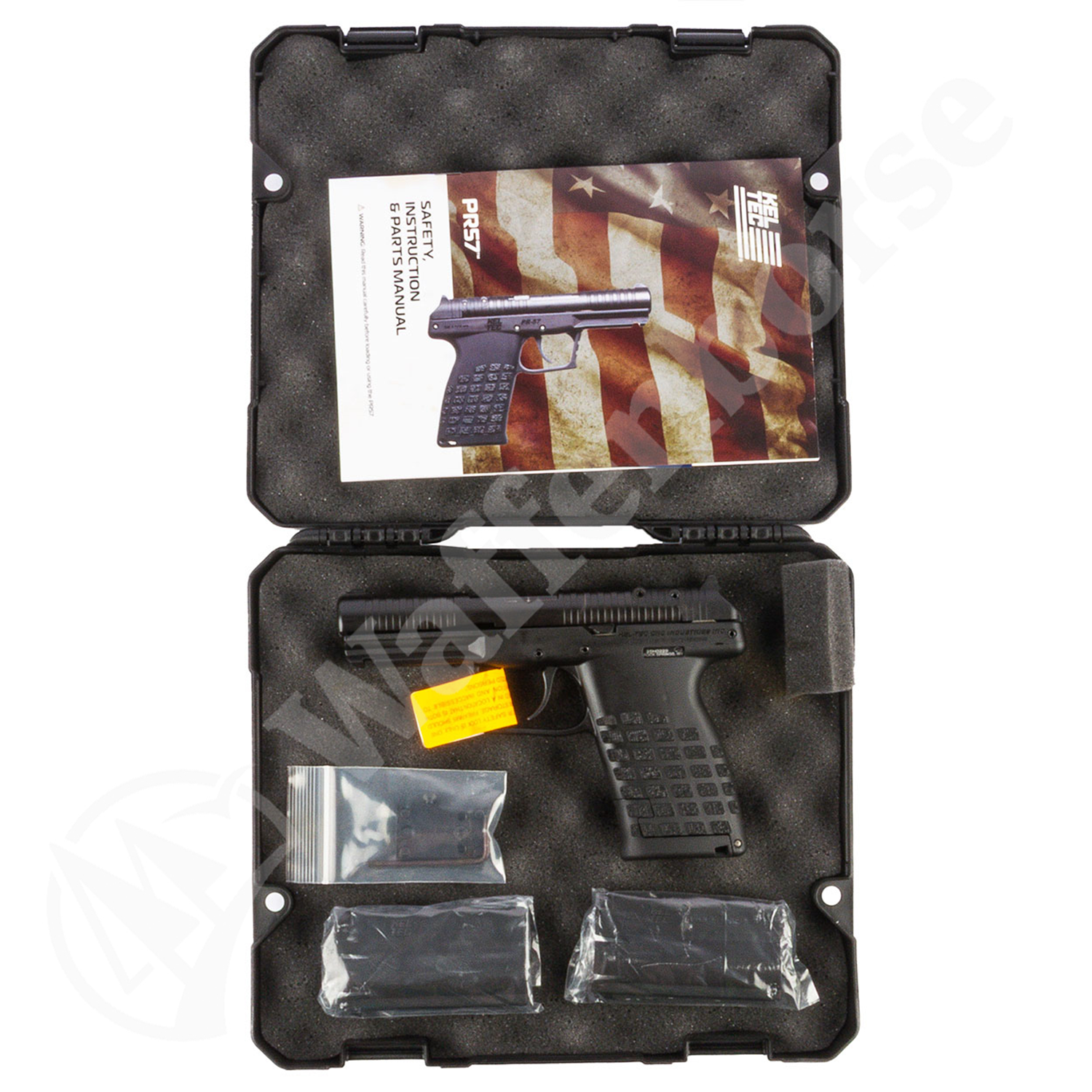 Kel-Tec PR57 BLK 5,7x28