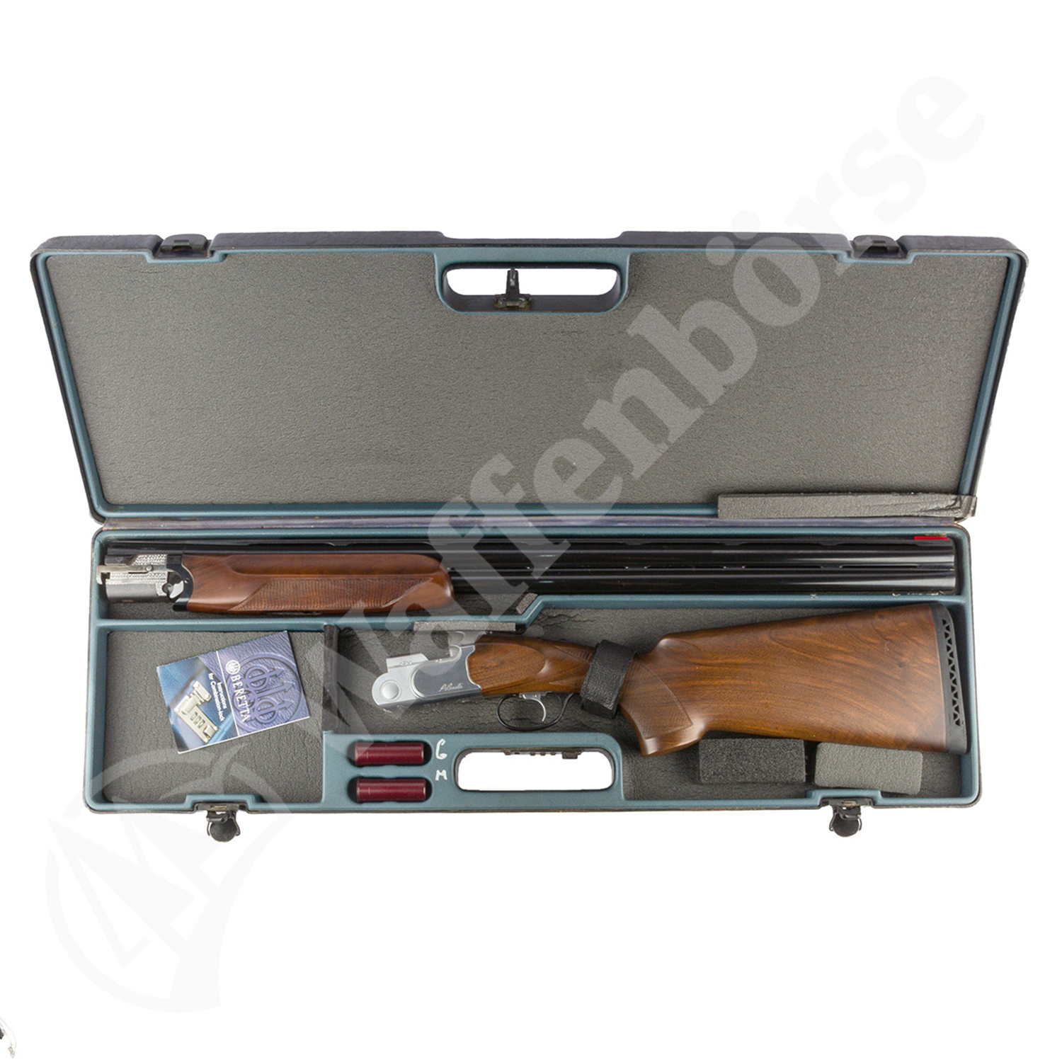 Beretta S682 Trap 76cm 12-70