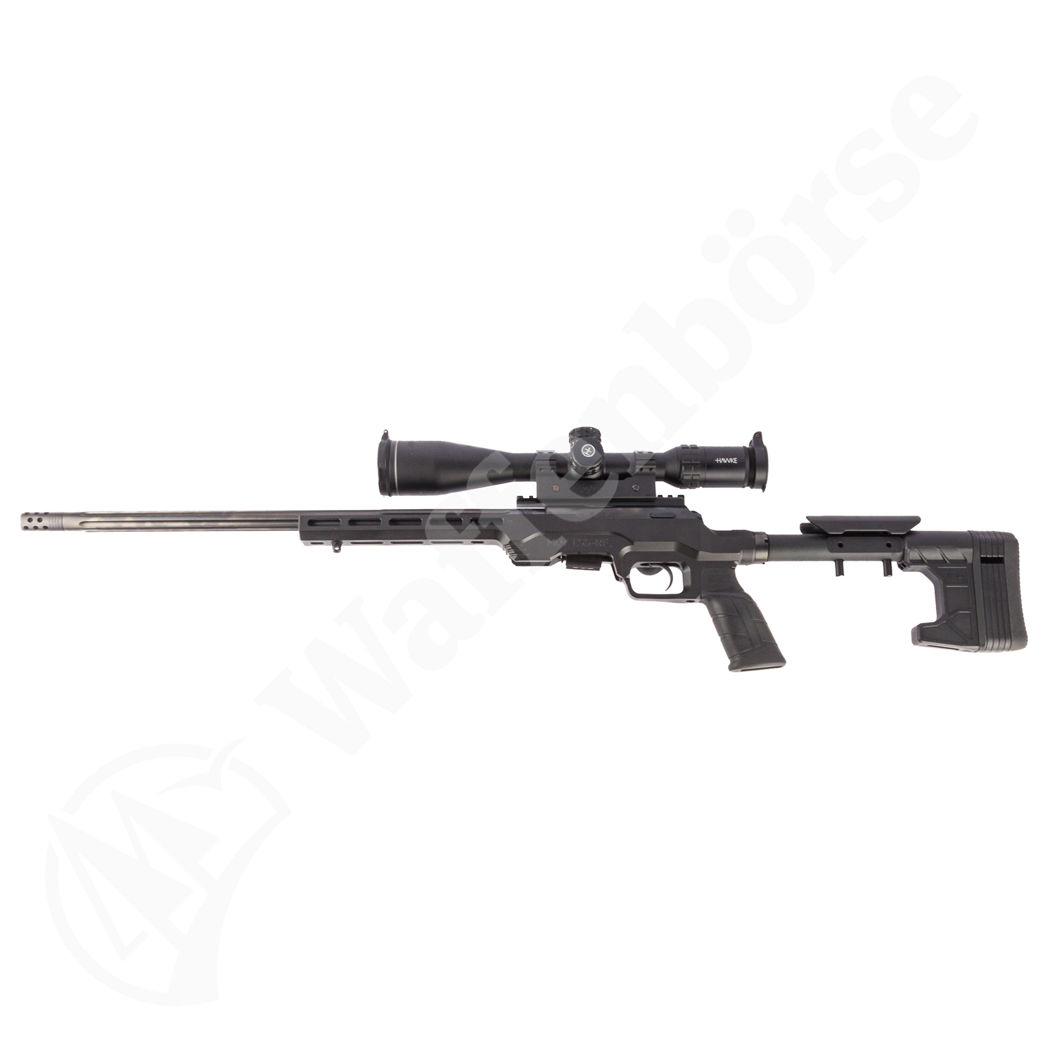 CZ457 MDT Match KK .22lr