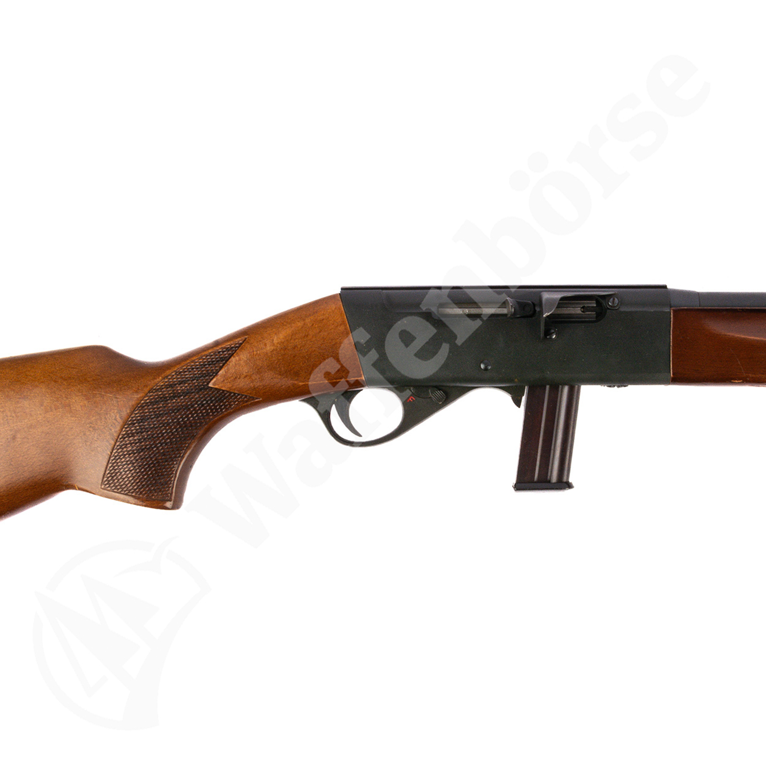 Anschütz Halbautomat 250 .22lr