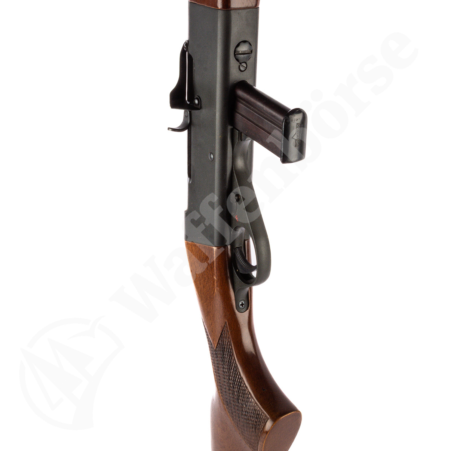 Anschütz Halbautomat 250 .22lr